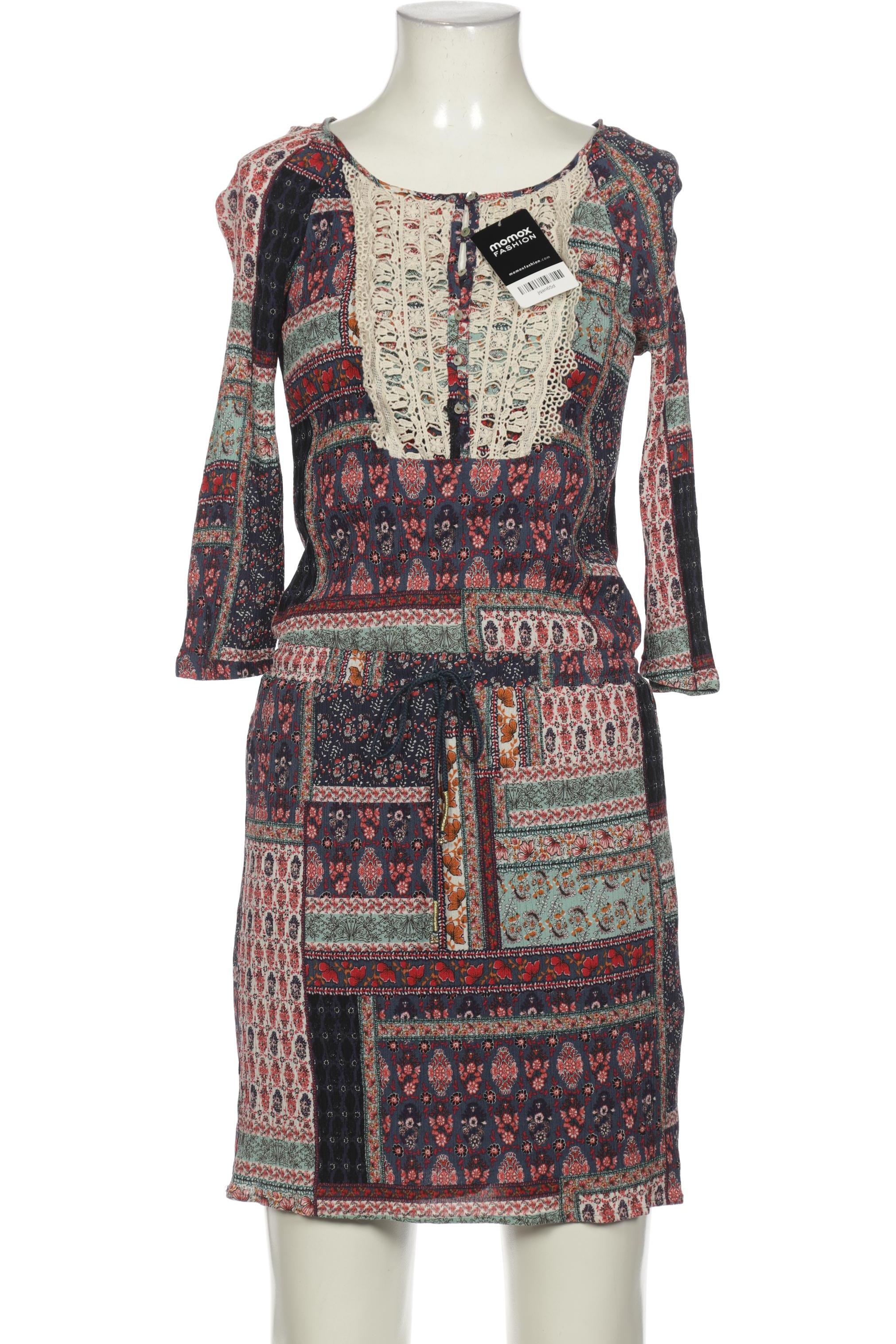 

Esprit Damen Kleid, mehrfarbig, Gr. 34