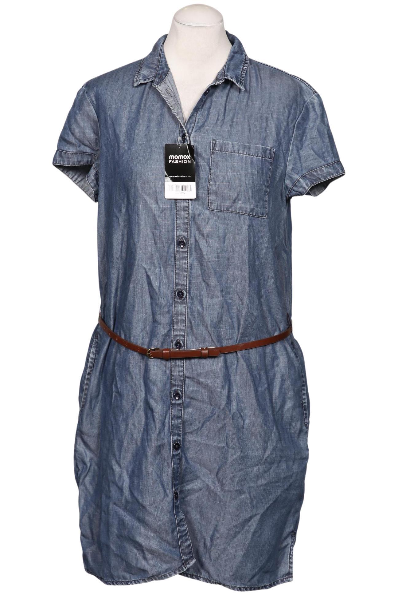 

Esprit Damen Kleid, blau, Gr. 38