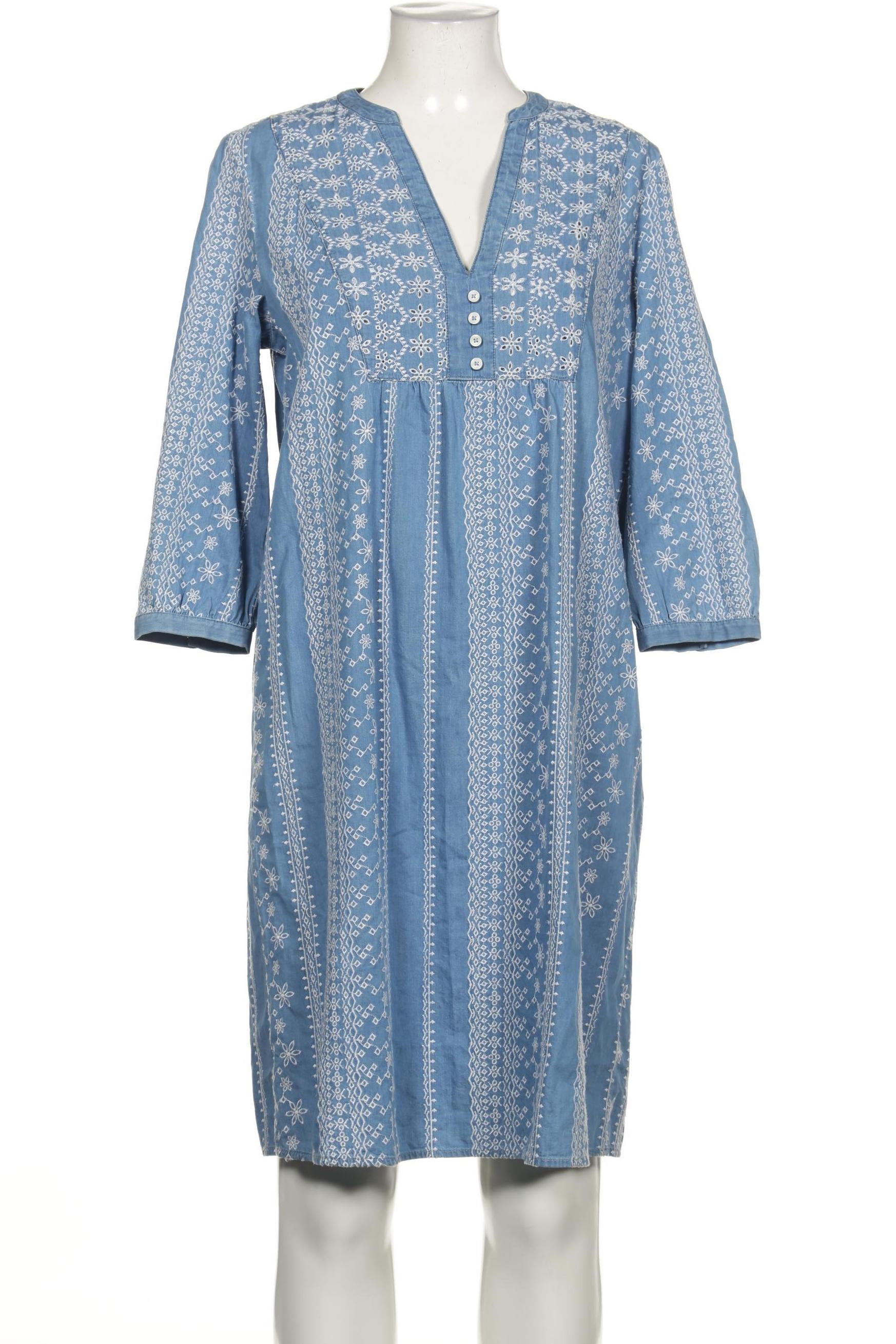 

Esprit Damen Kleid, blau, Gr. 42