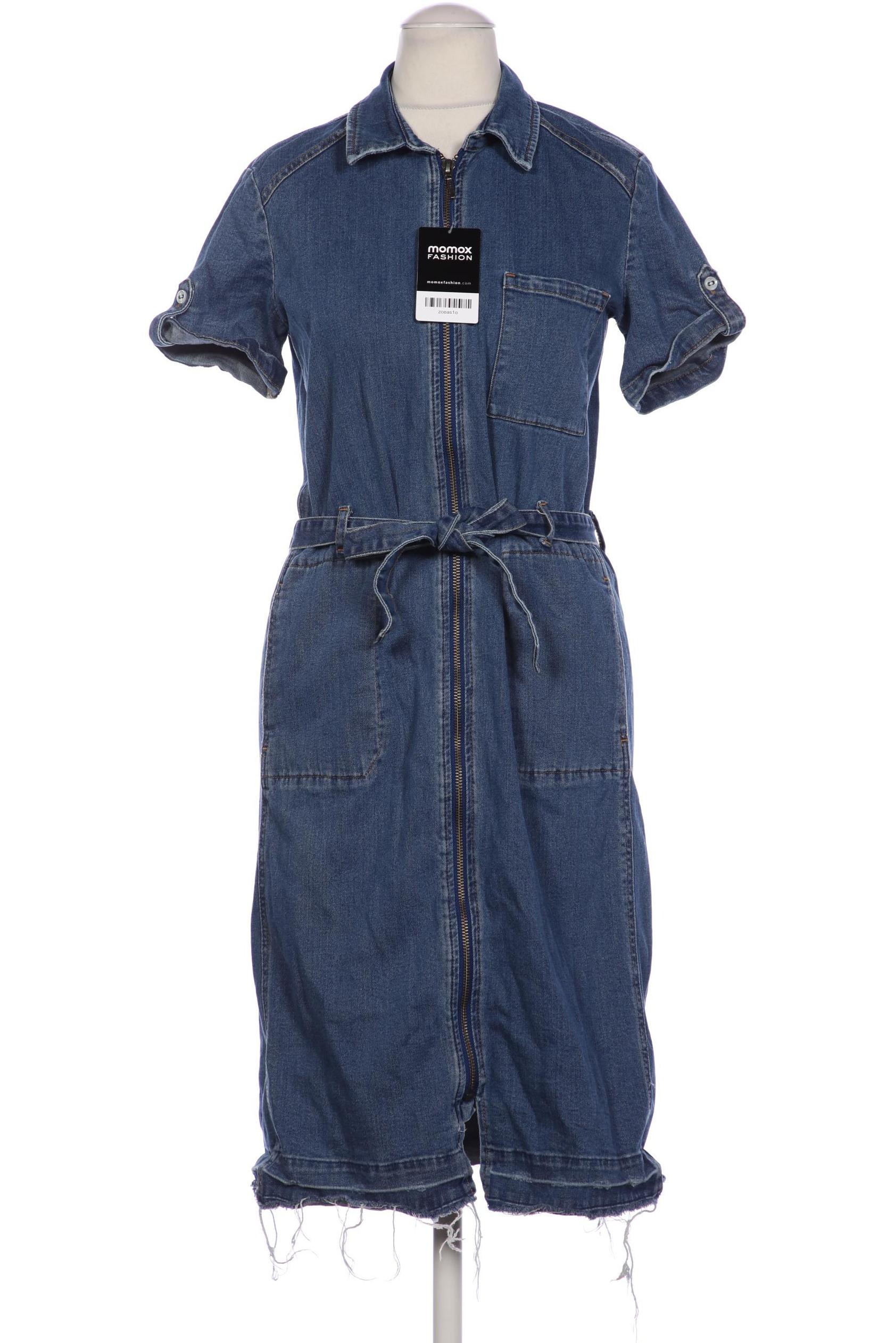 

Esprit Damen Kleid, blau, Gr. 36