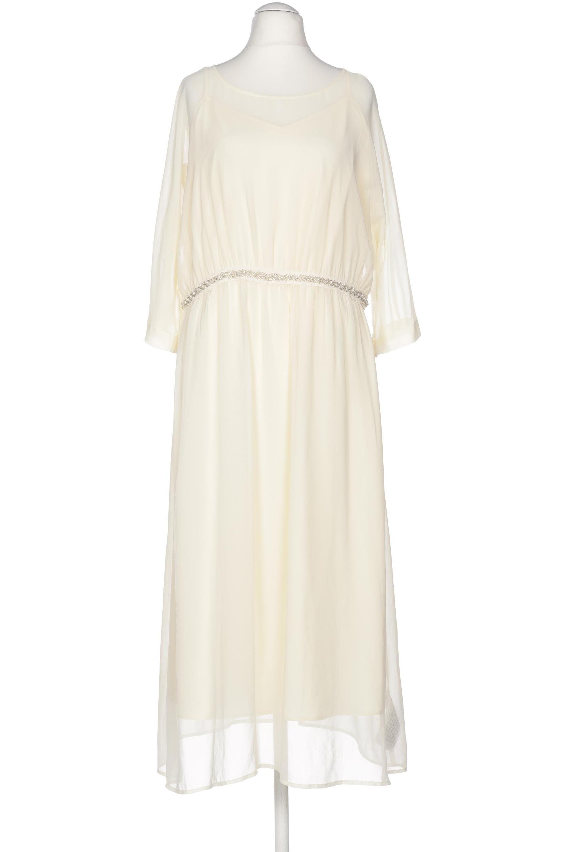 

Esprit Damen Kleid, gelb, Gr. 42