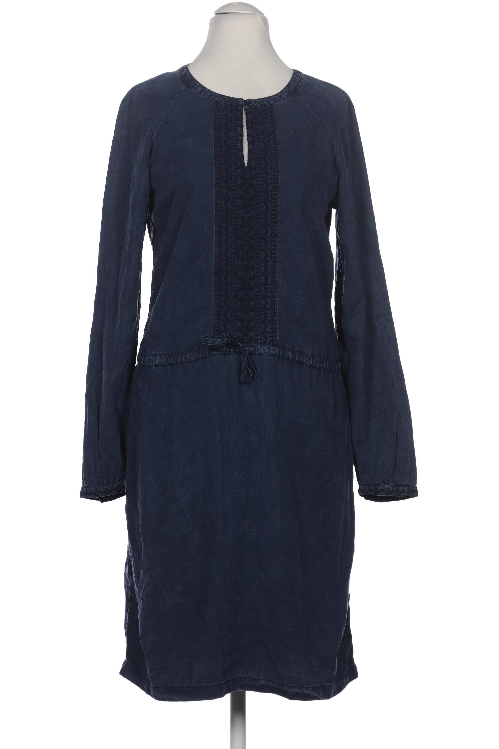 

Esprit Damen Kleid, marineblau, Gr. 38