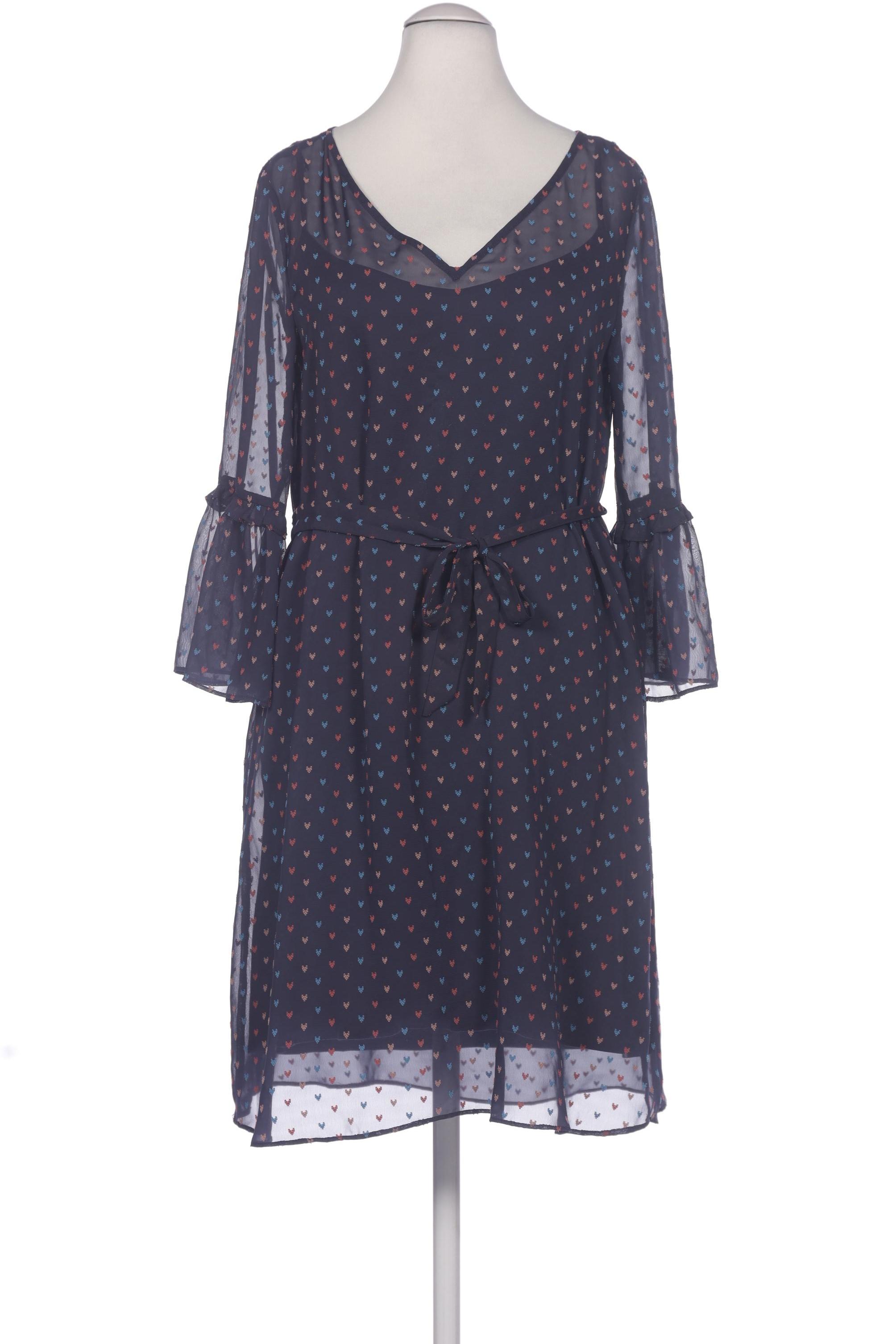 

Esprit Damen Kleid, marineblau, Gr. 38