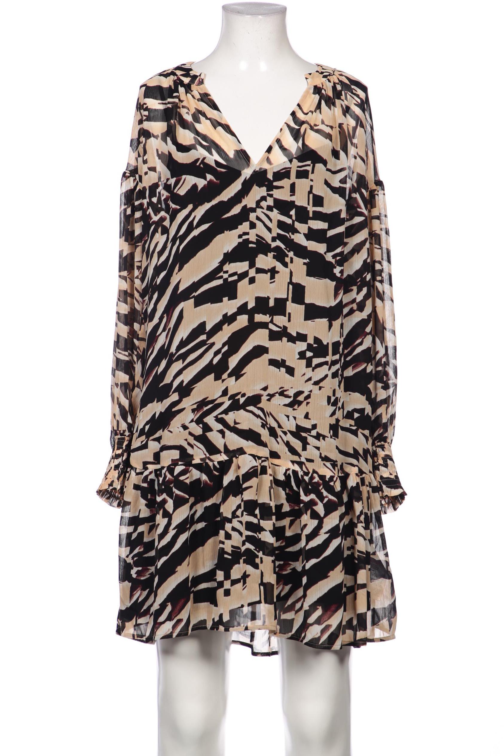 

Esprit Damen Kleid, mehrfarbig, Gr. 34