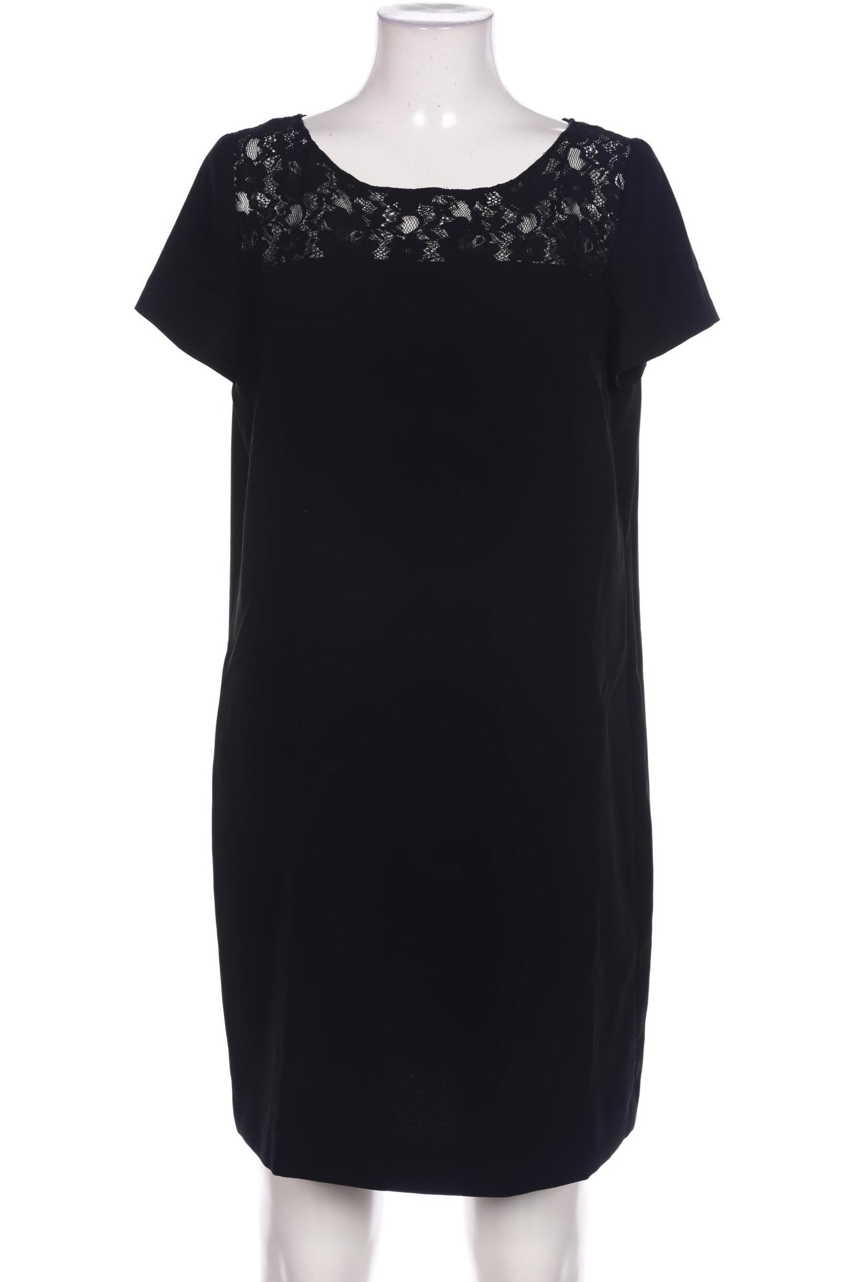 

Esprit Damen Kleid, schwarz, Gr. 40