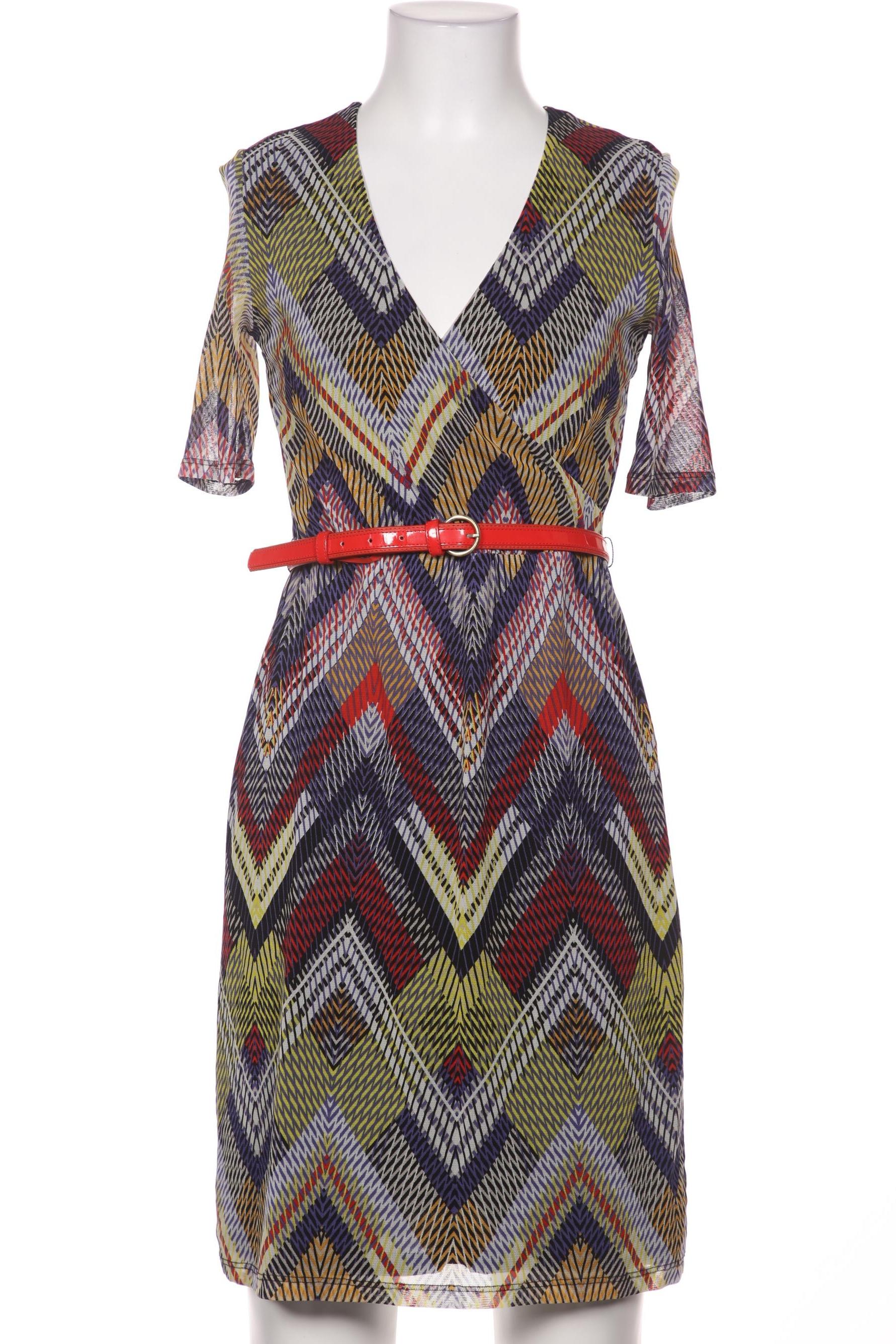 

Esprit Damen Kleid, mehrfarbig, Gr. 36