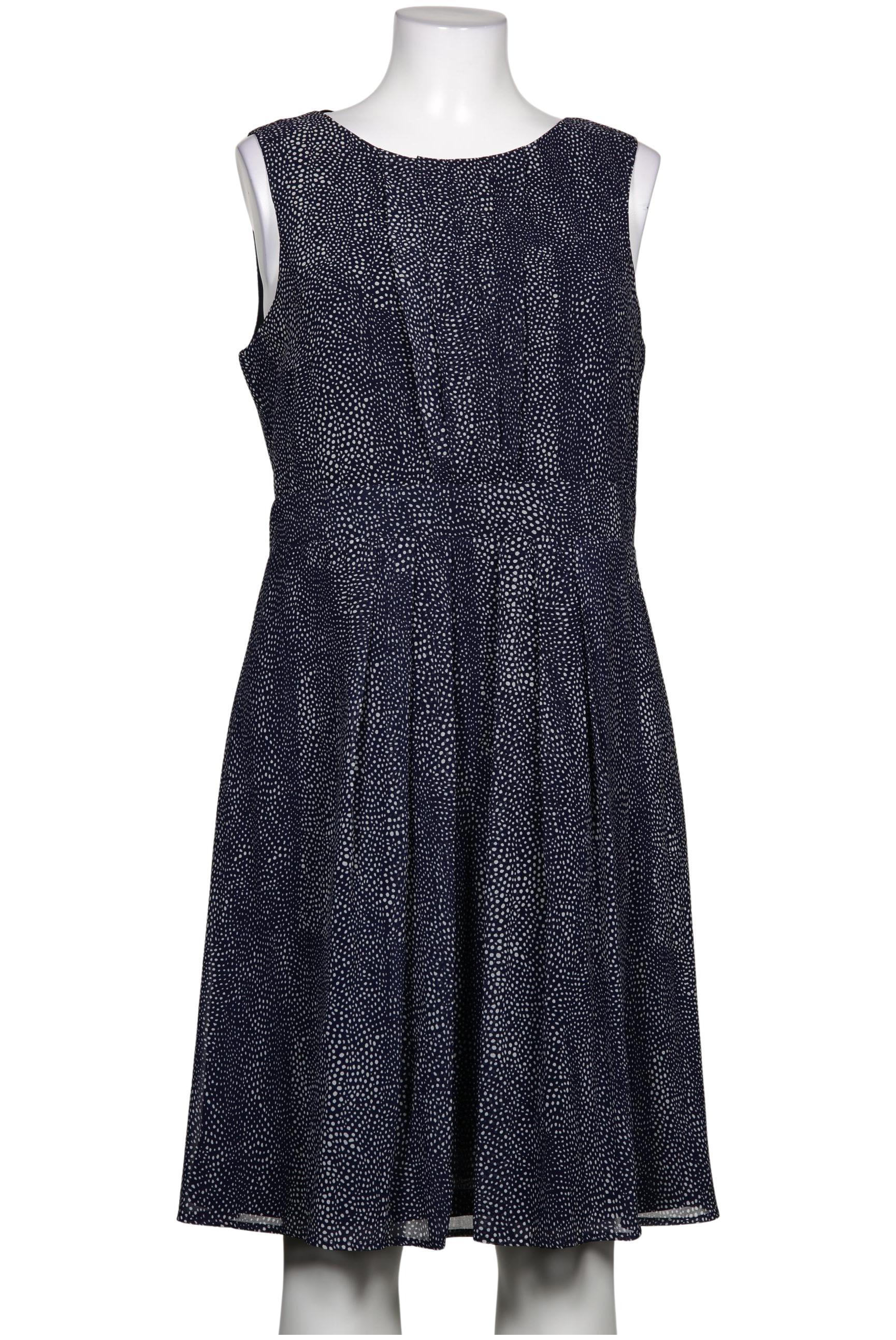 

Esprit Damen Kleid, marineblau, Gr. 44