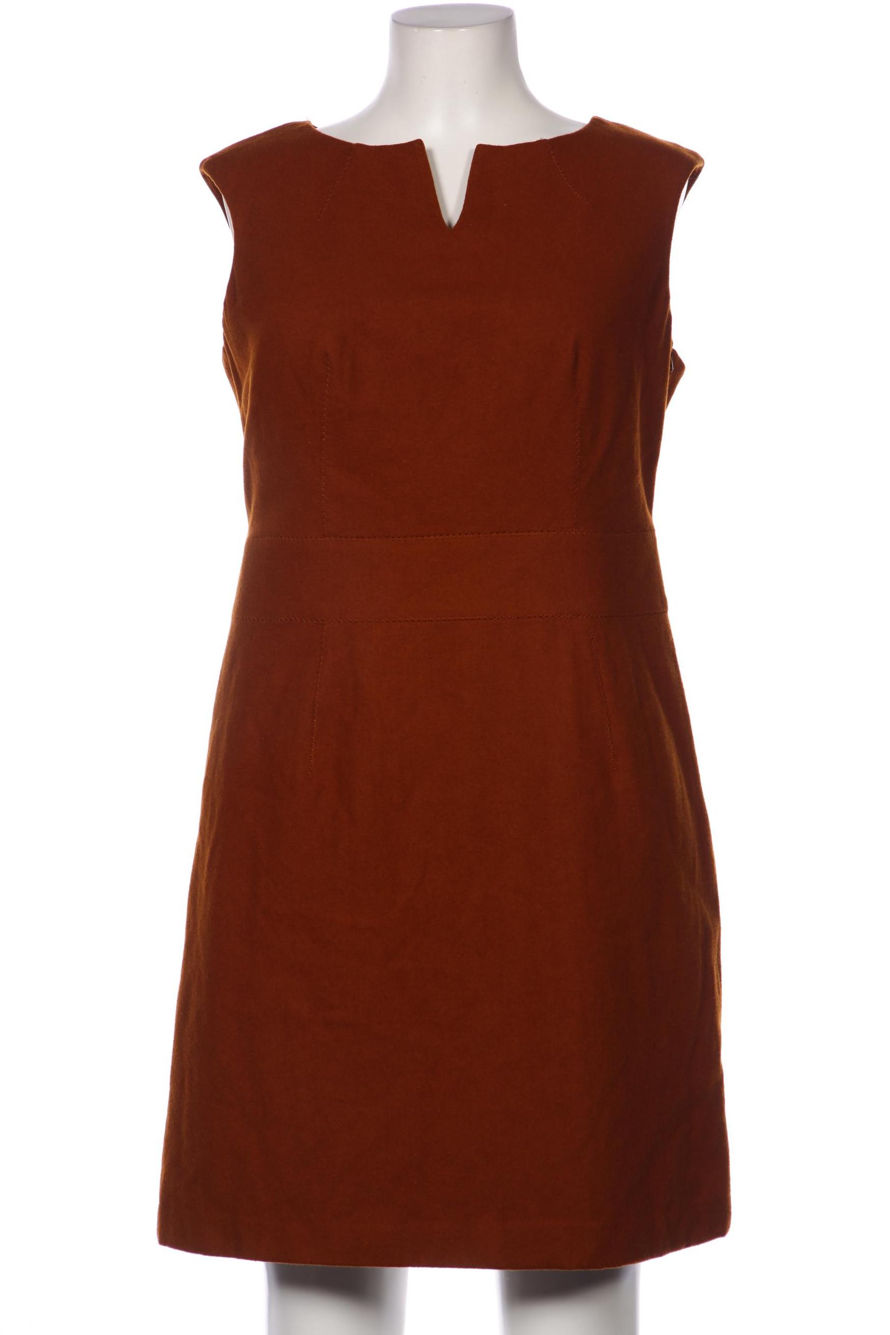 

Esprit Damen Kleid, orange, Gr. 42