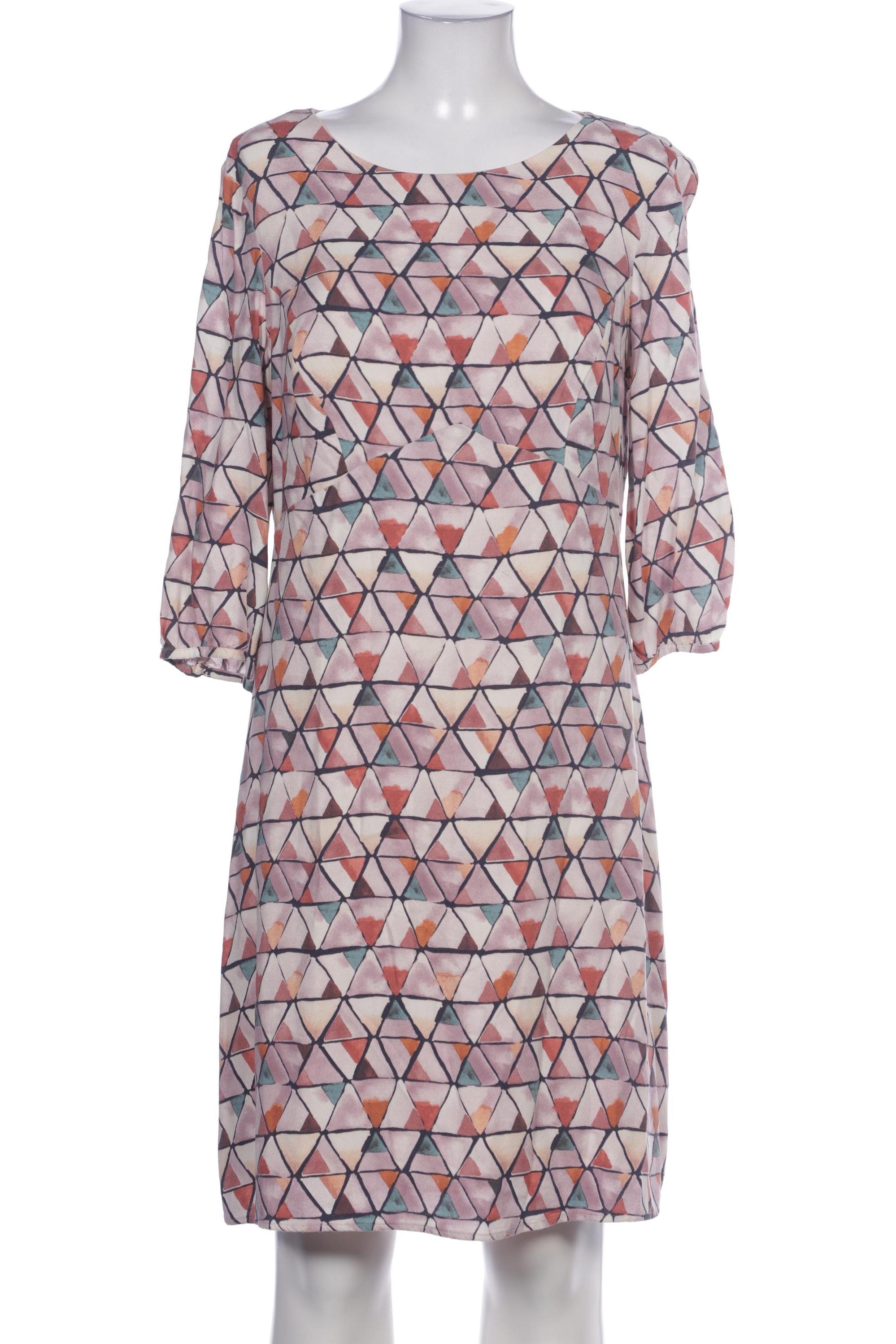 

Esprit Damen Kleid, mehrfarbig, Gr. 42