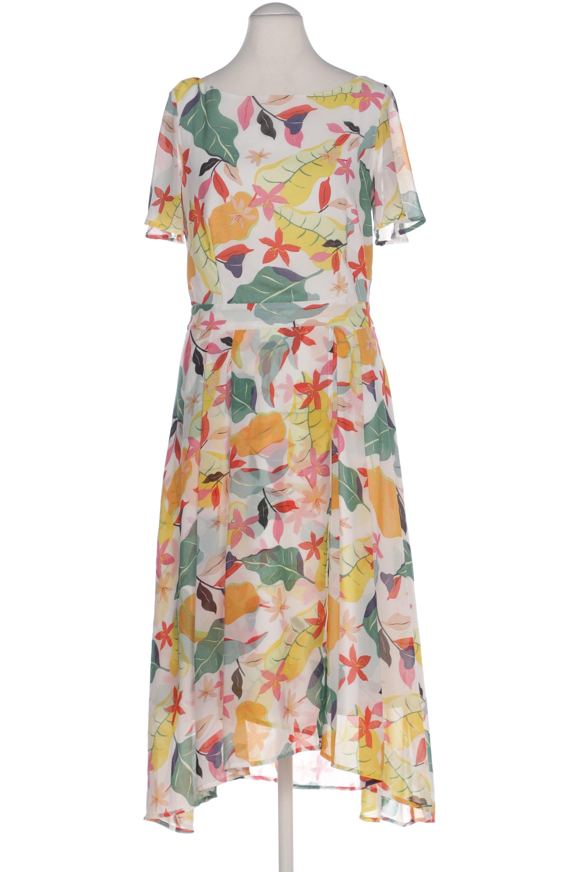 

Esprit Damen Kleid, mehrfarbig, Gr. 38