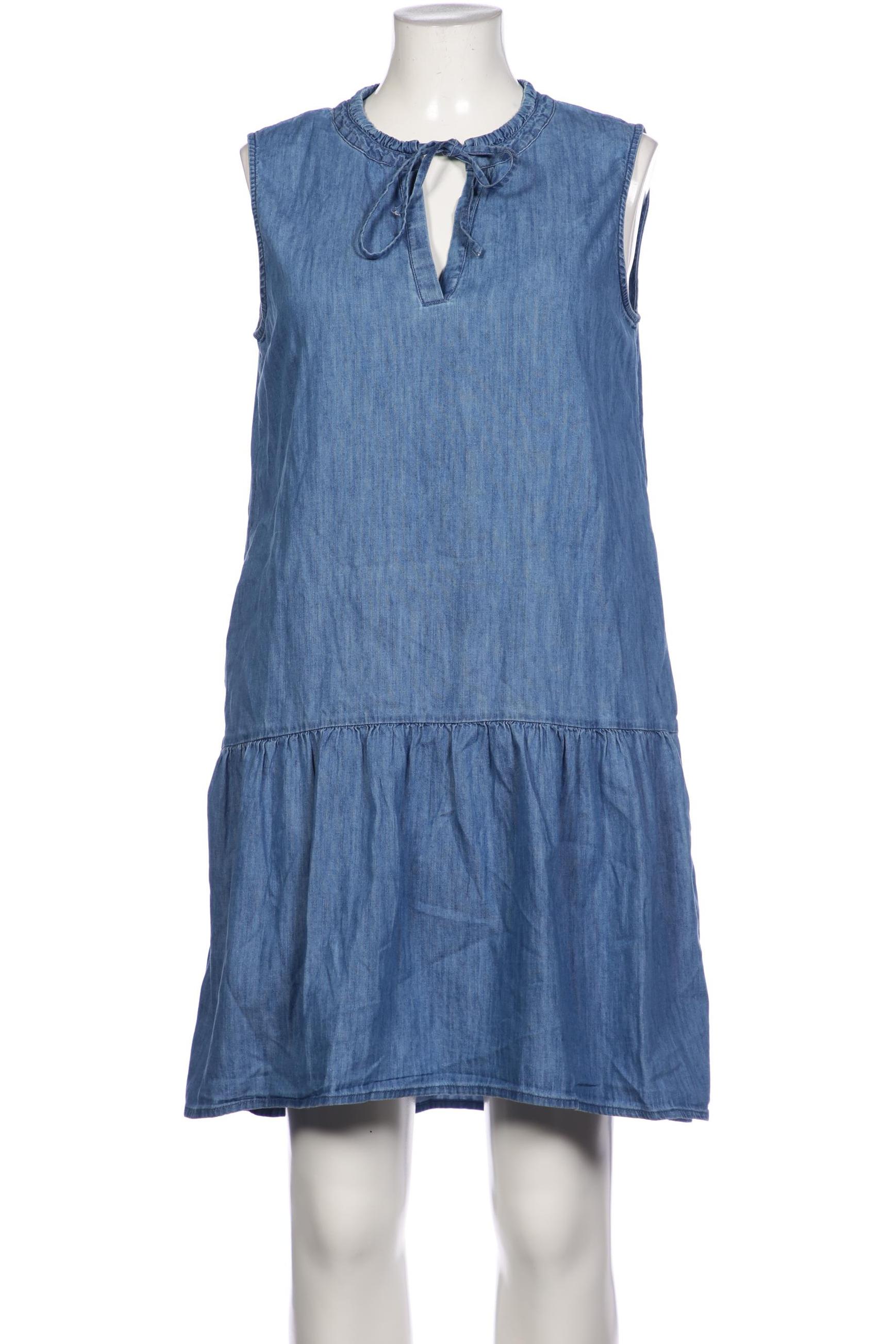 

Esprit Damen Kleid, blau, Gr. 42