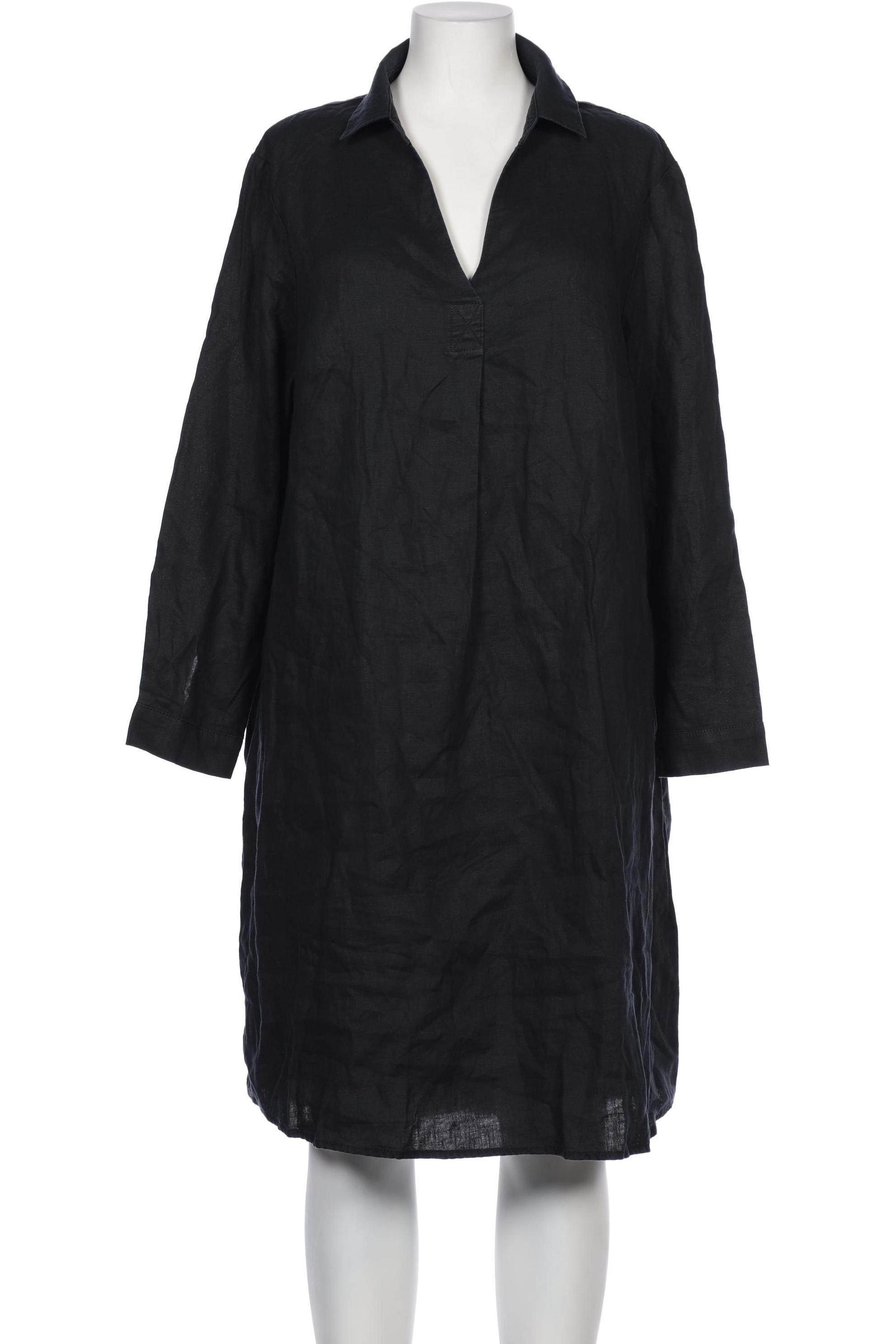 

Esprit Damen Kleid, schwarz, Gr. 48