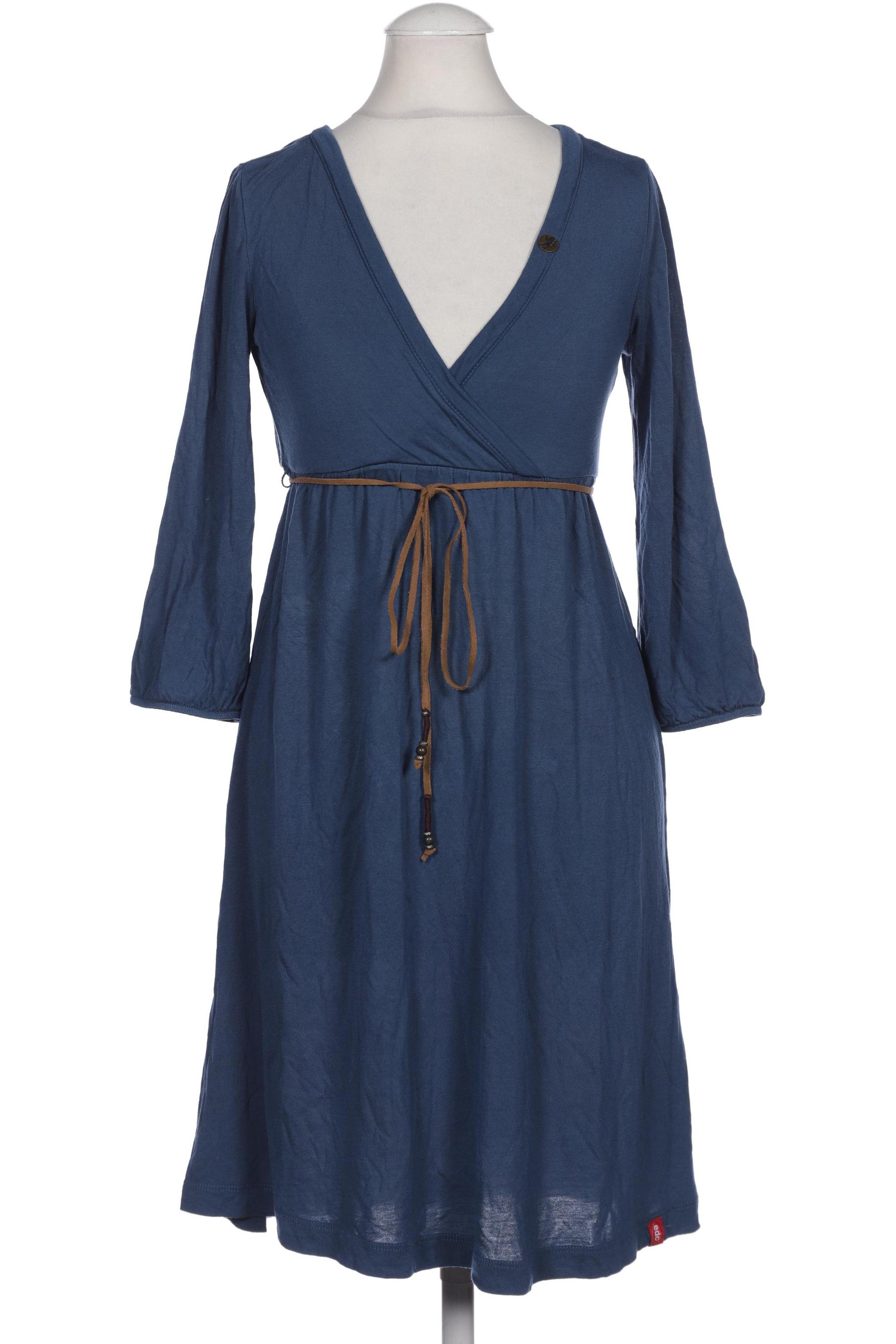 

Esprit Damen Kleid, blau, Gr. 34