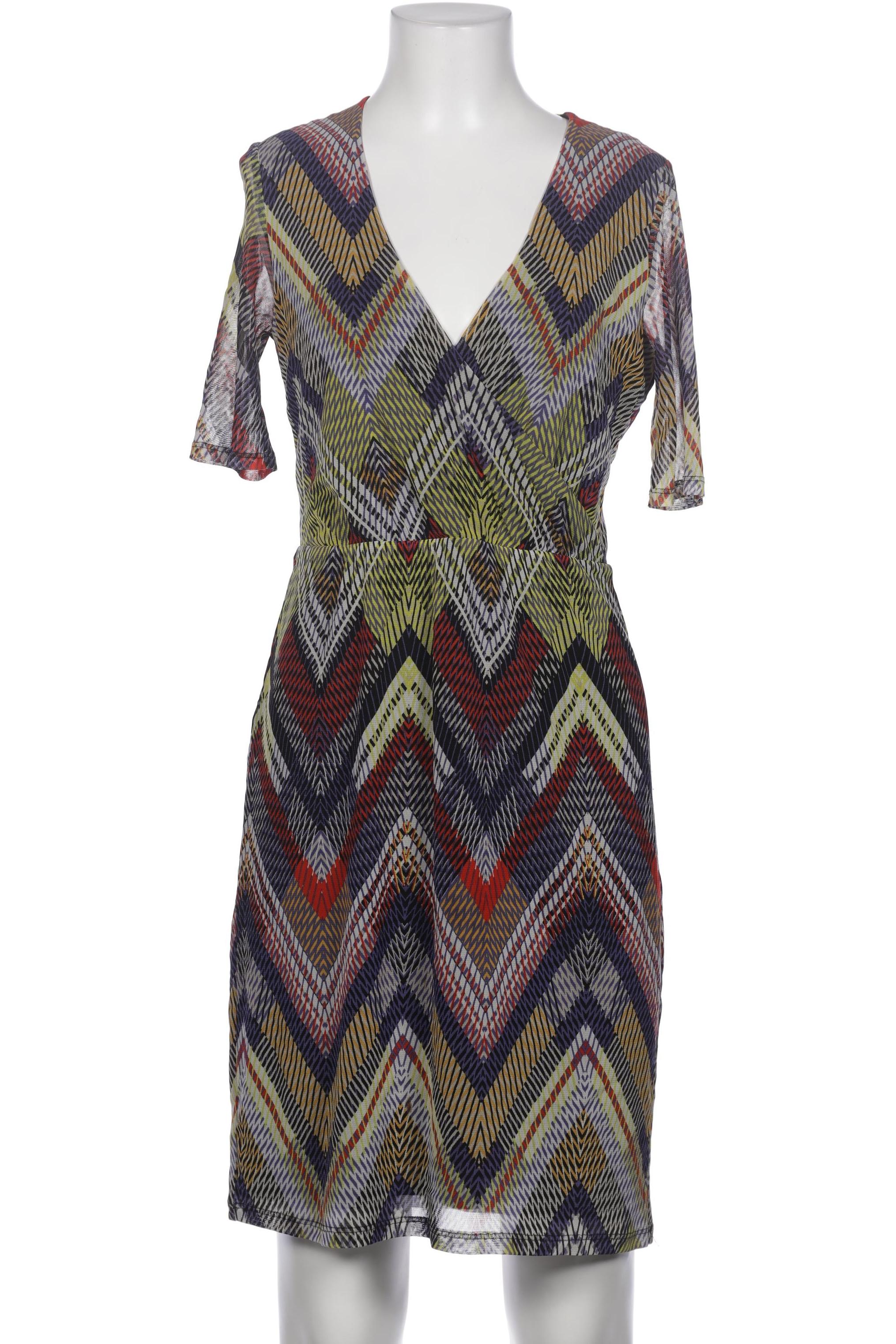 

Esprit Damen Kleid, mehrfarbig, Gr. 38