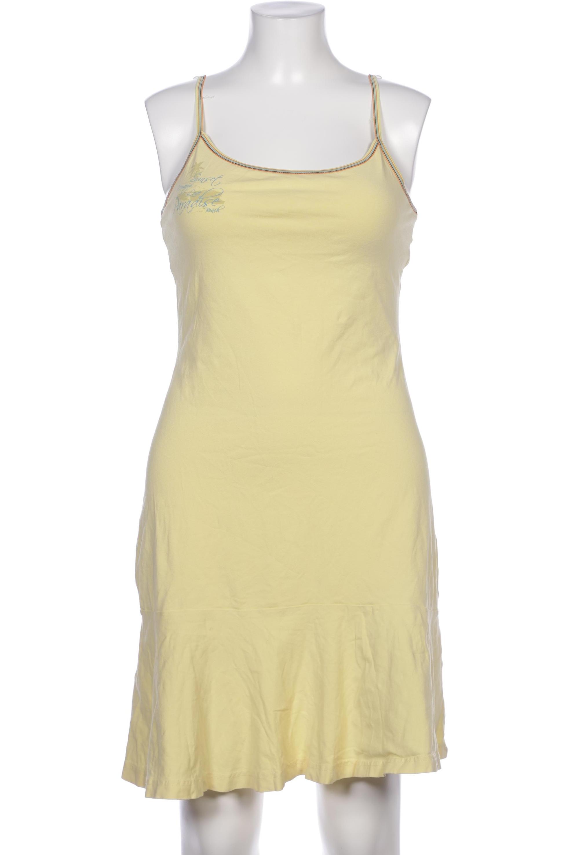 

Esprit Damen Kleid, gelb, Gr. 44