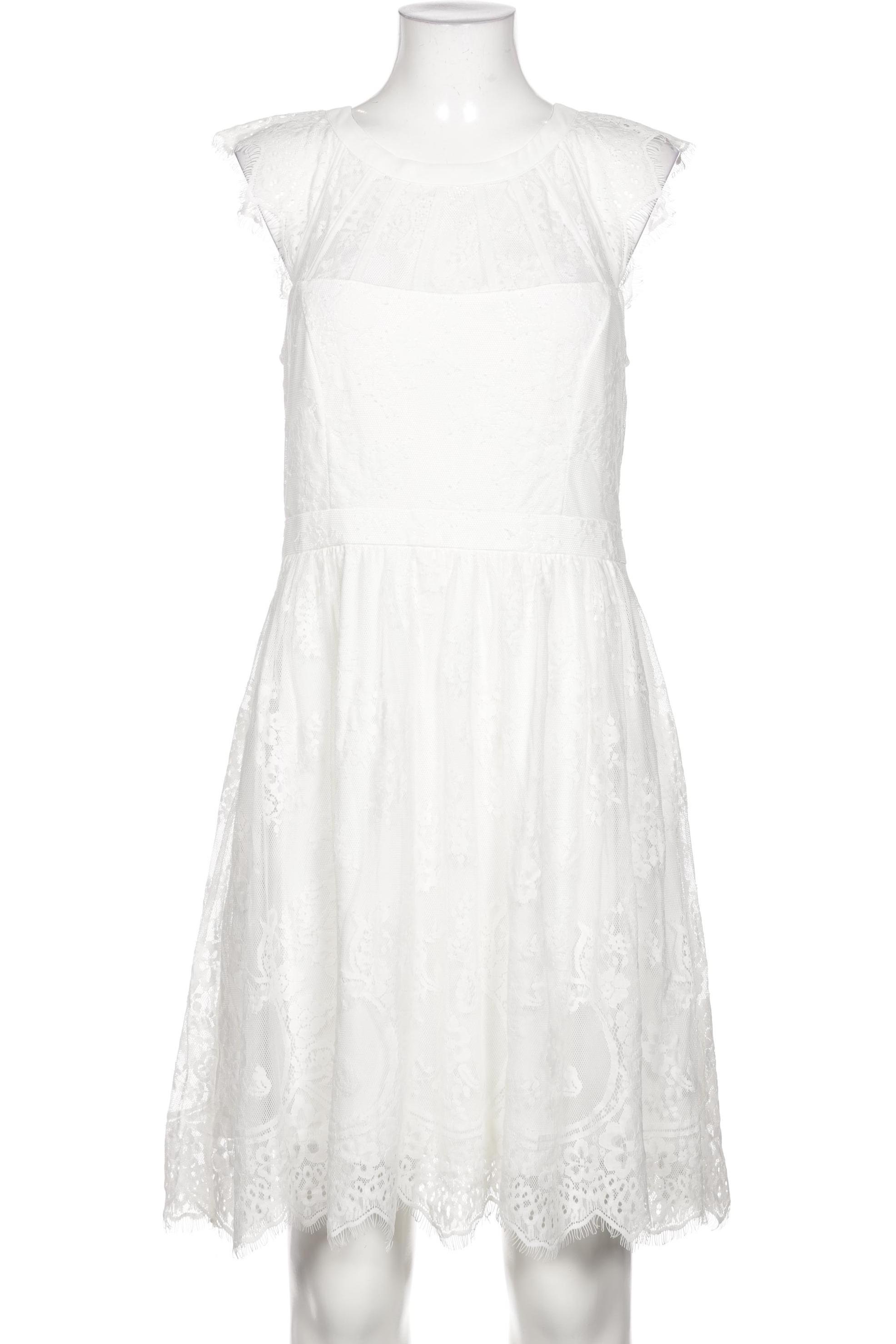 

Esprit Damen Kleid, weiß, Gr. 40