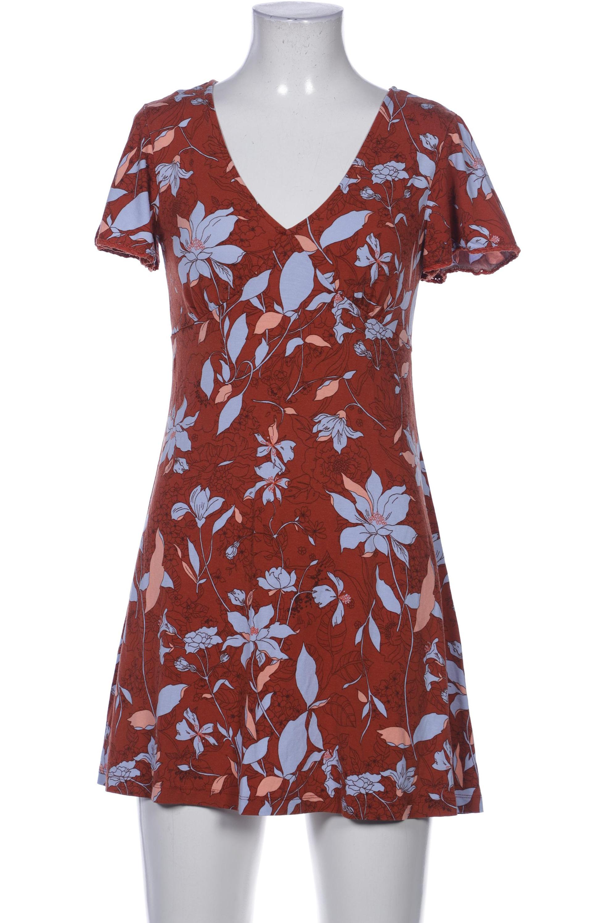 

Esprit Damen Kleid, orange, Gr. 34