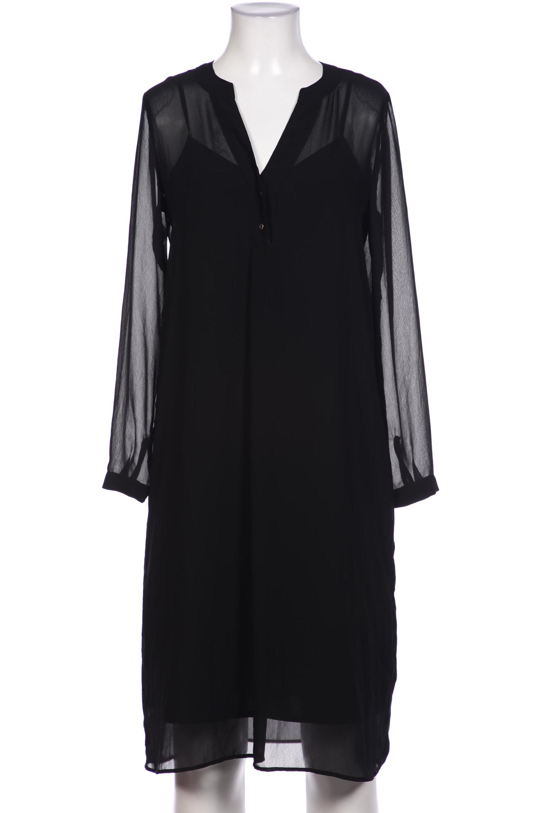 

Esprit Damen Kleid, schwarz, Gr. 34