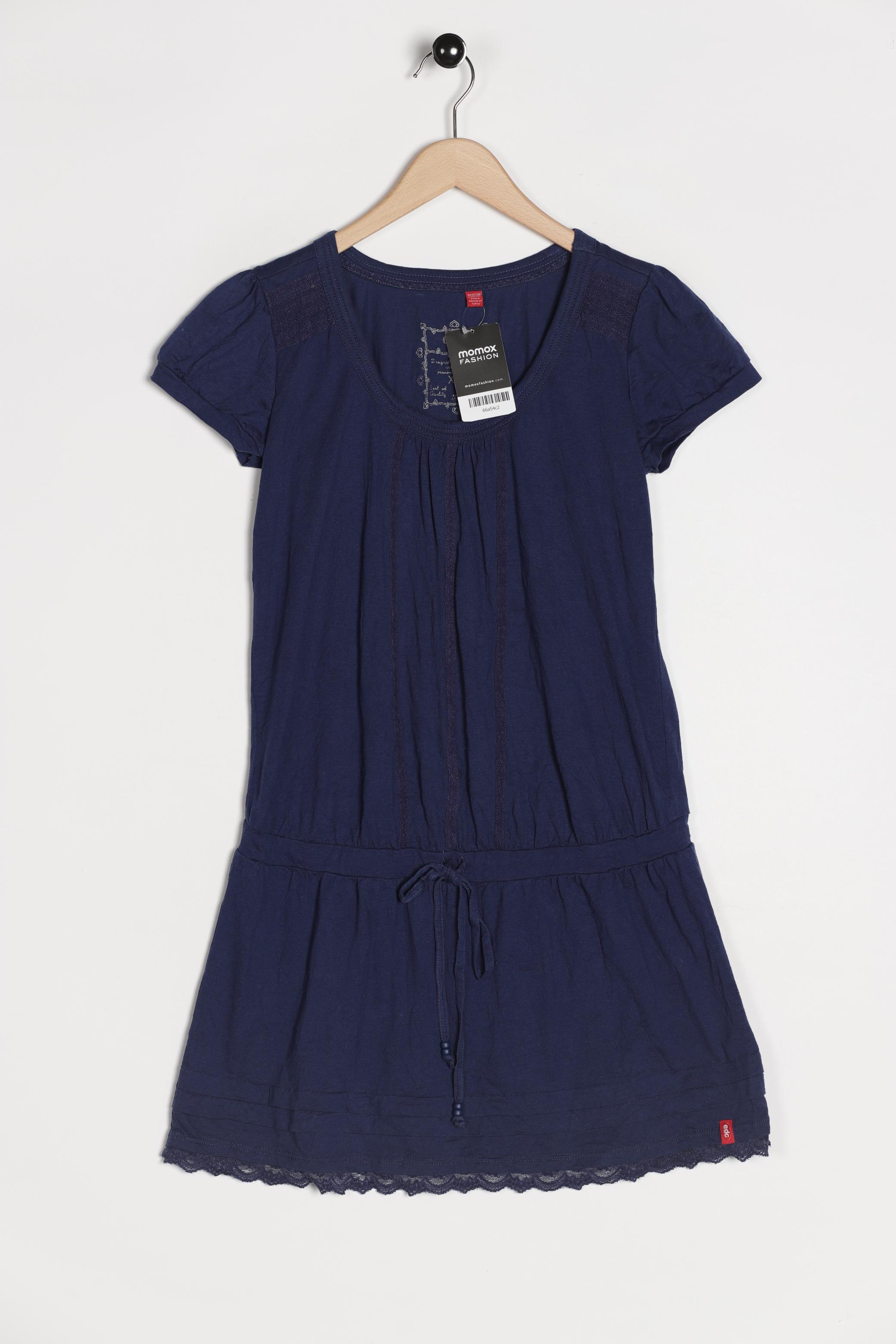 

Esprit Damen Kleid, marineblau