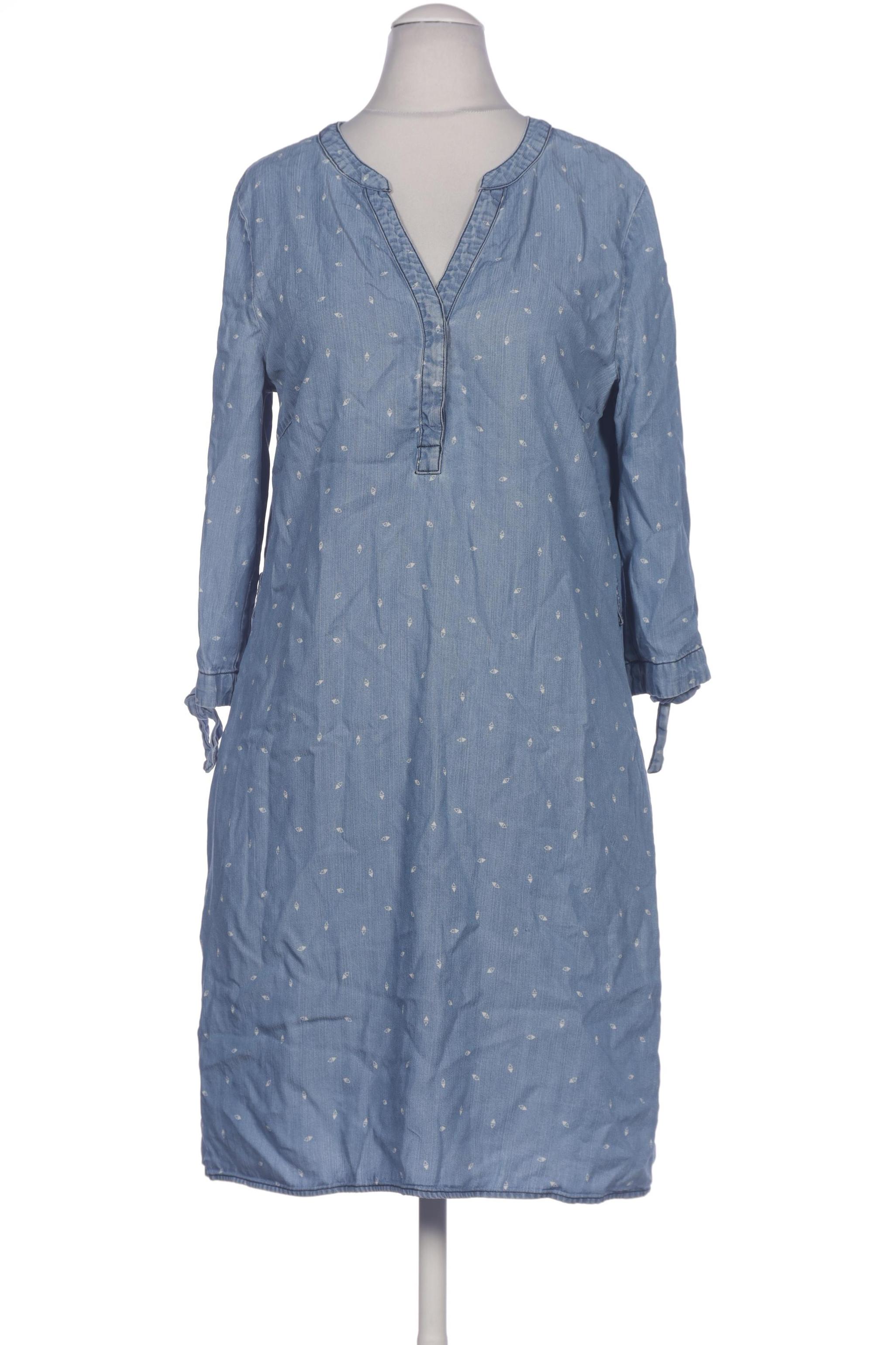 

Esprit Damen Kleid, blau, Gr. 38