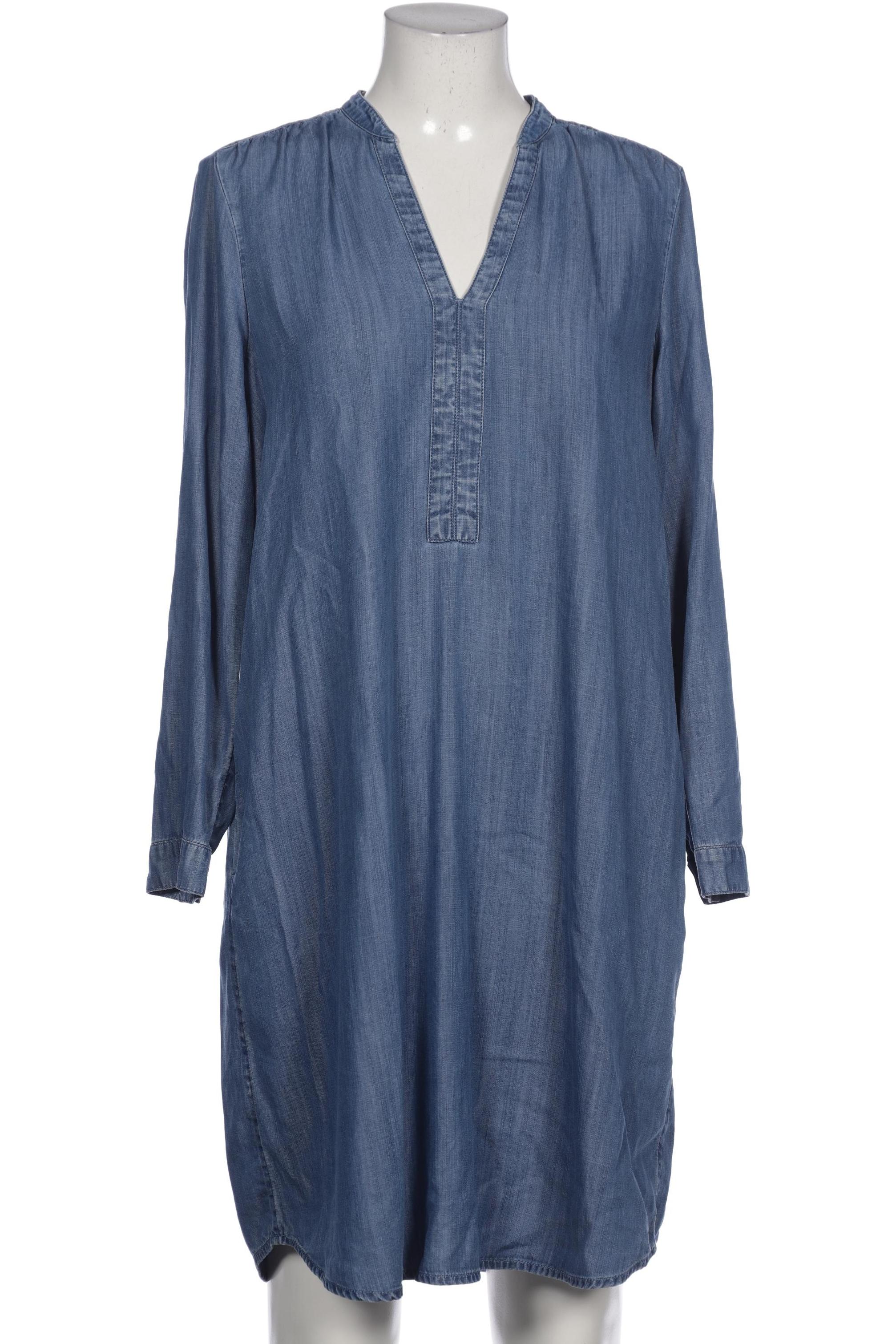 

Esprit Damen Kleid, blau, Gr. 40