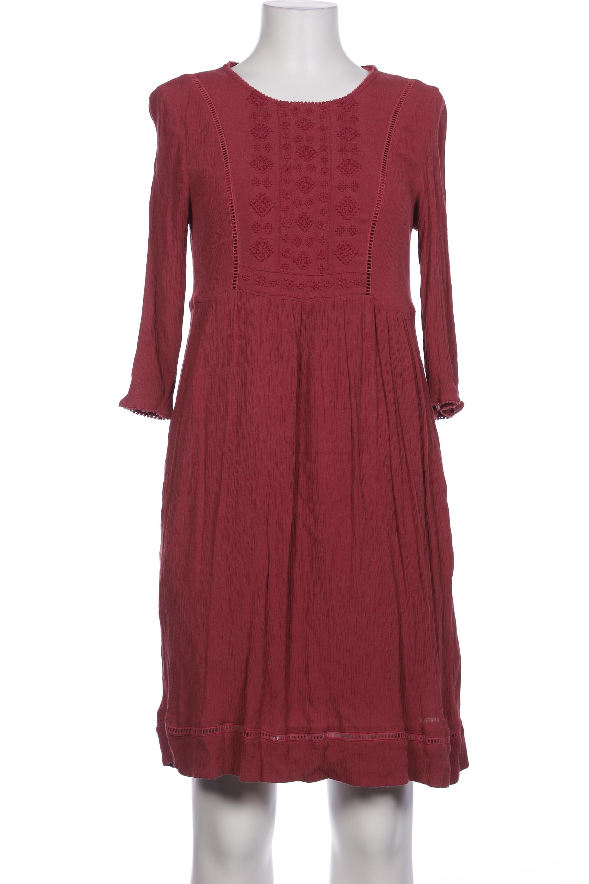 

Esprit Damen Kleid, bordeaux, Gr. 40