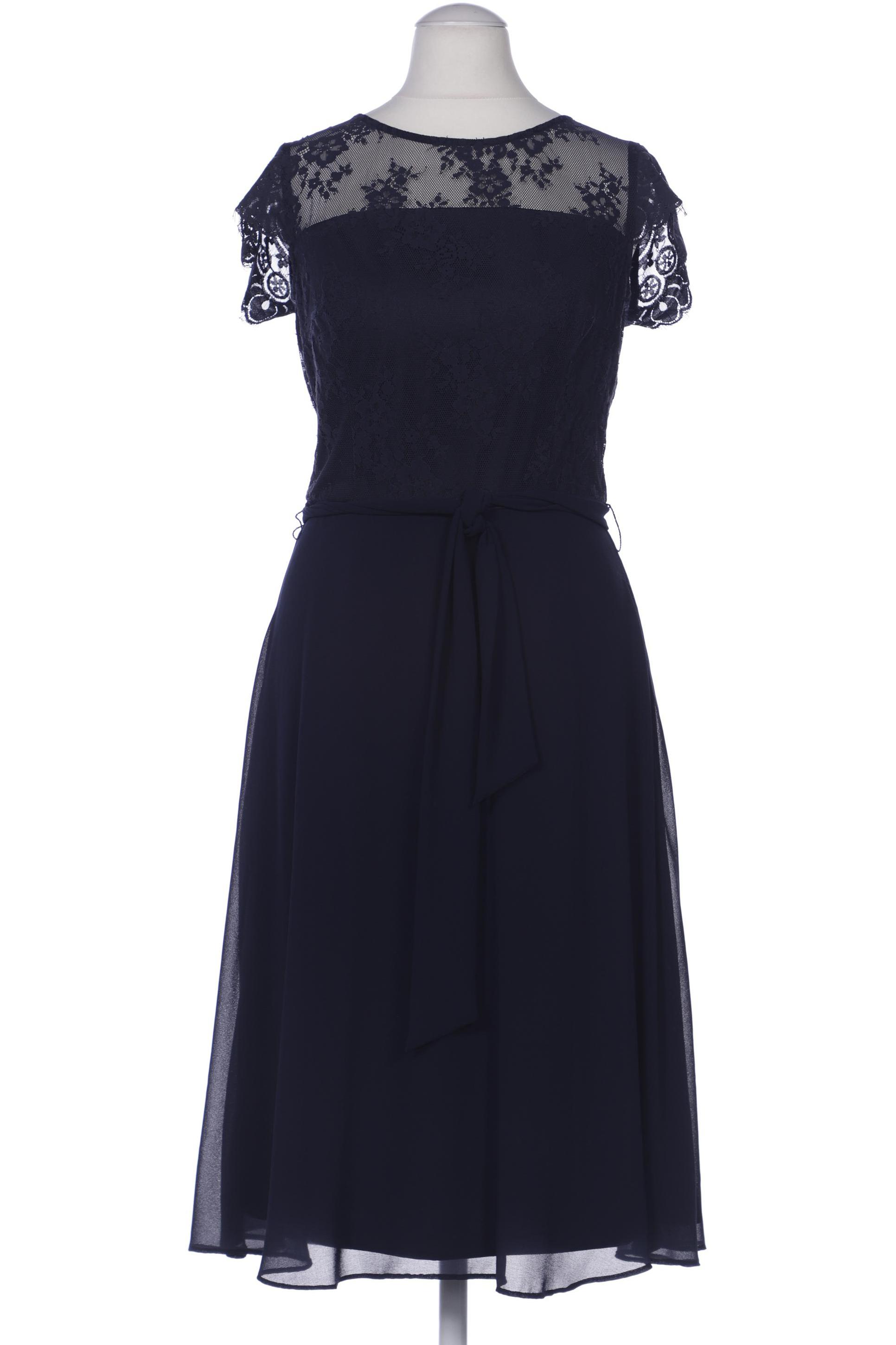

Esprit Damen Kleid, marineblau, Gr. 34