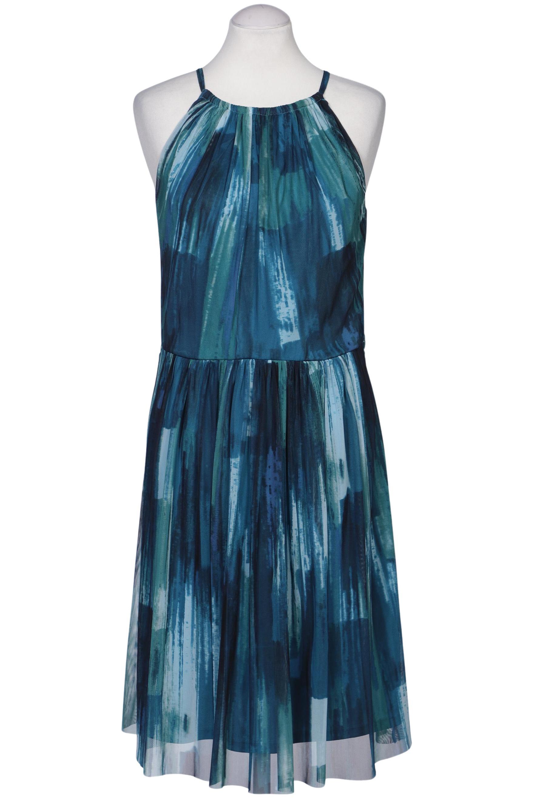 

Esprit Damen Kleid, mehrfarbig, Gr. 42