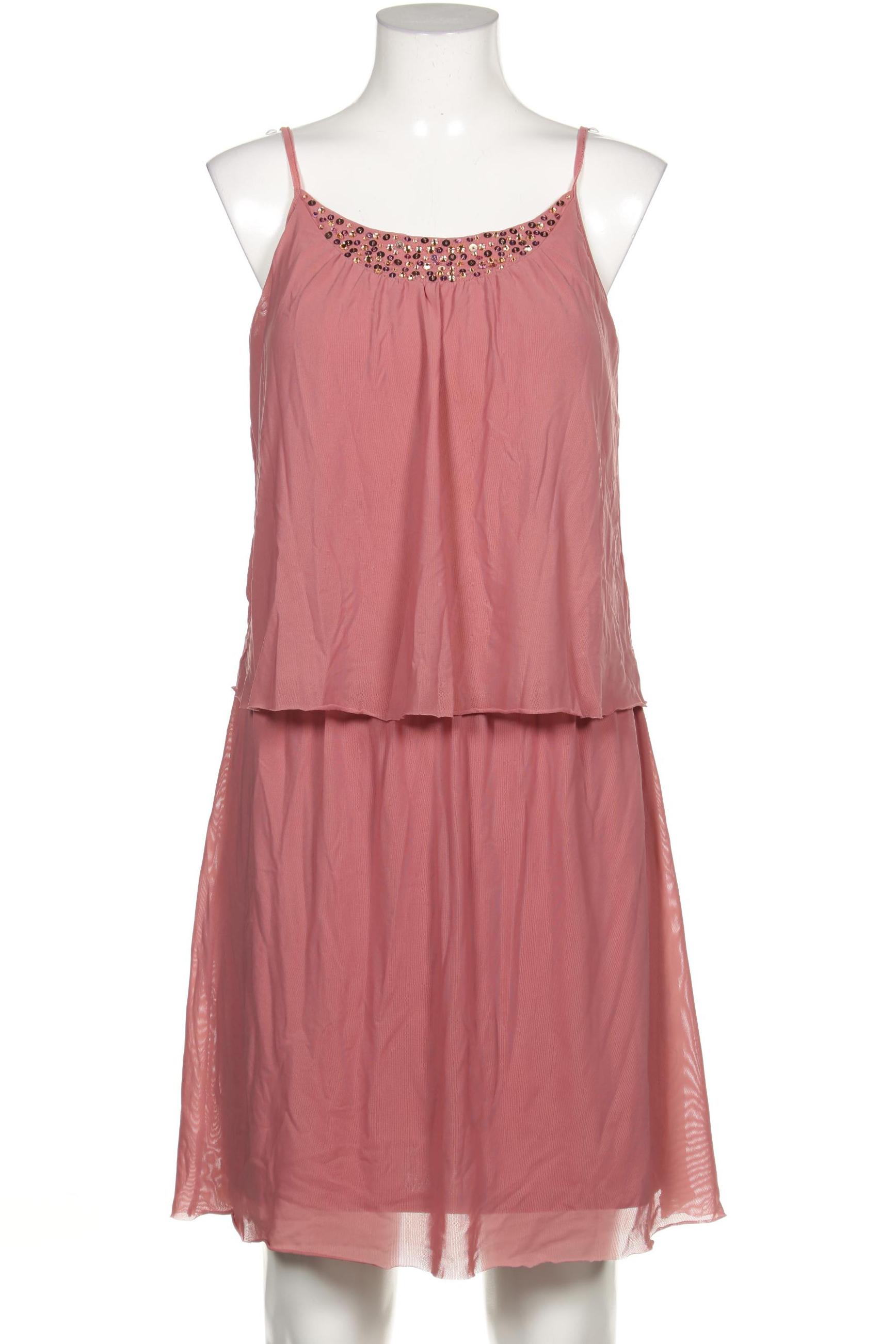 

Esprit Damen Kleid, pink, Gr. 38