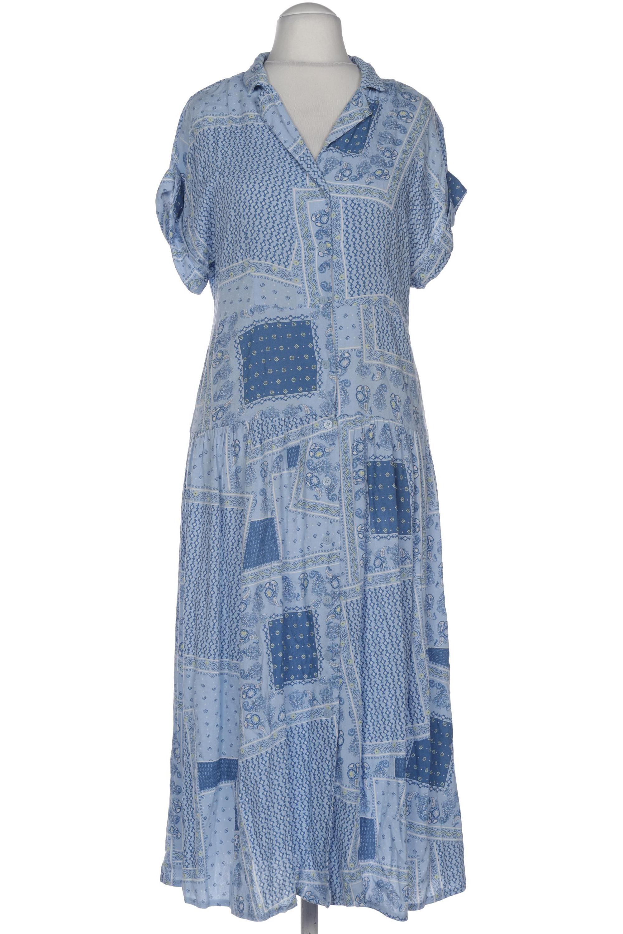 

Esprit Damen Kleid, hellblau, Gr. 36