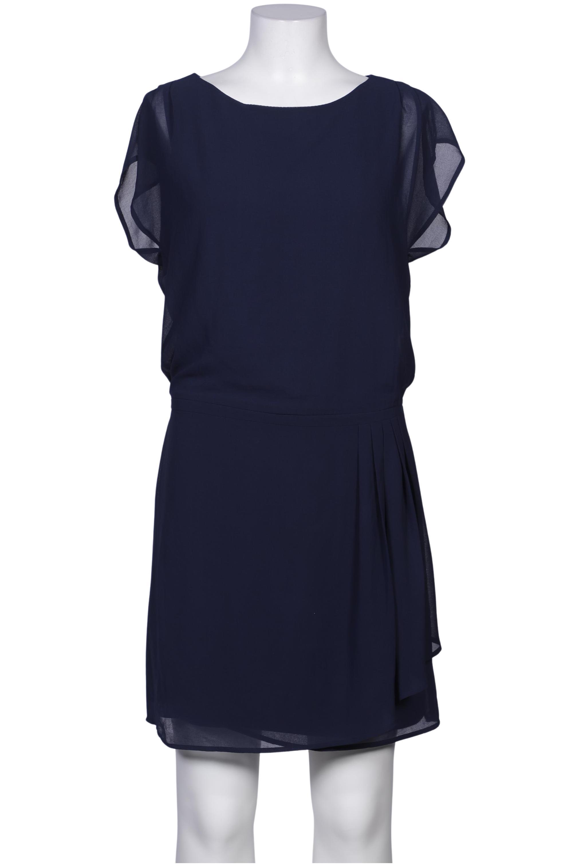 

Esprit Damen Kleid, marineblau, Gr. 40