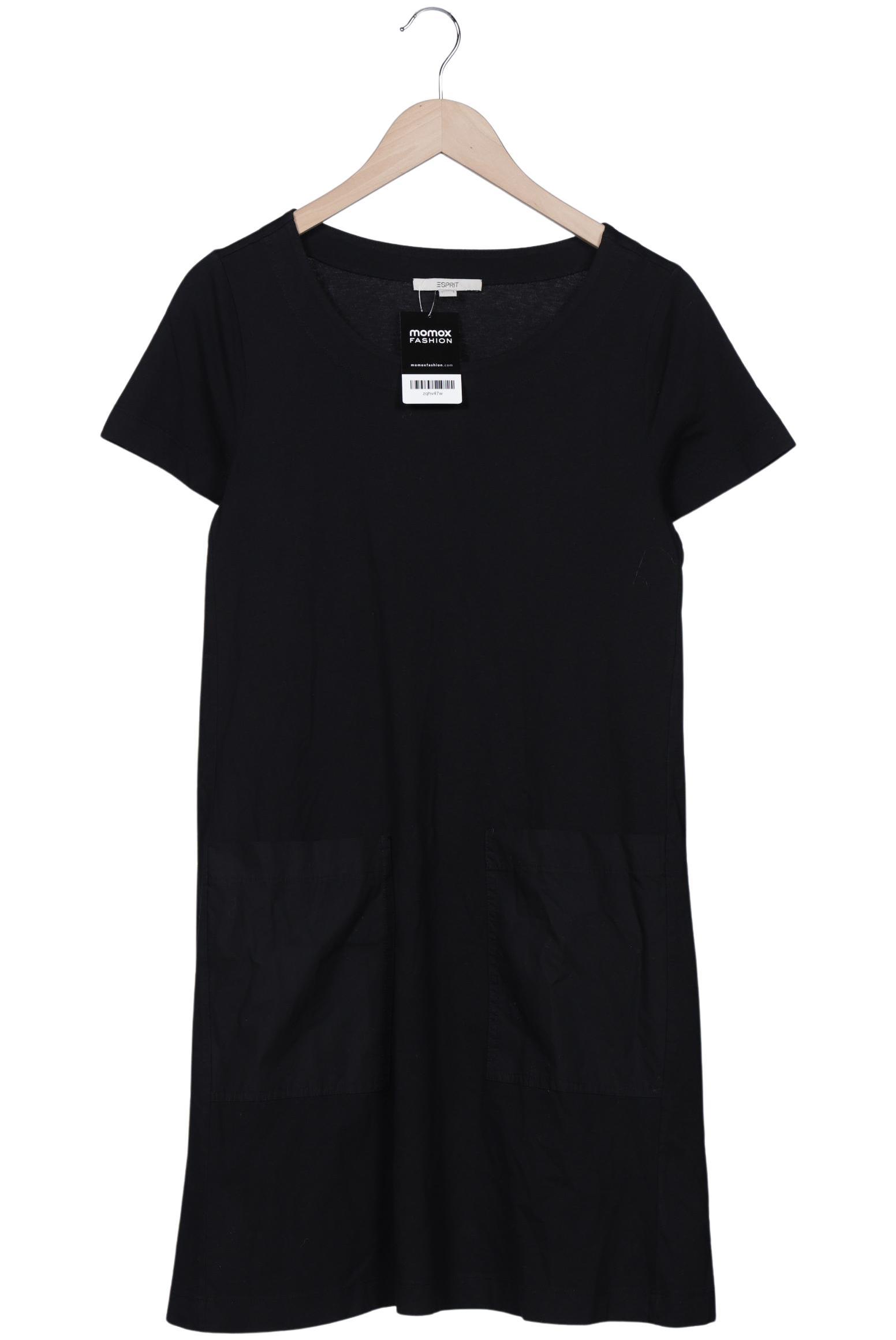 

Esprit Damen Kleid, schwarz, Gr. 34