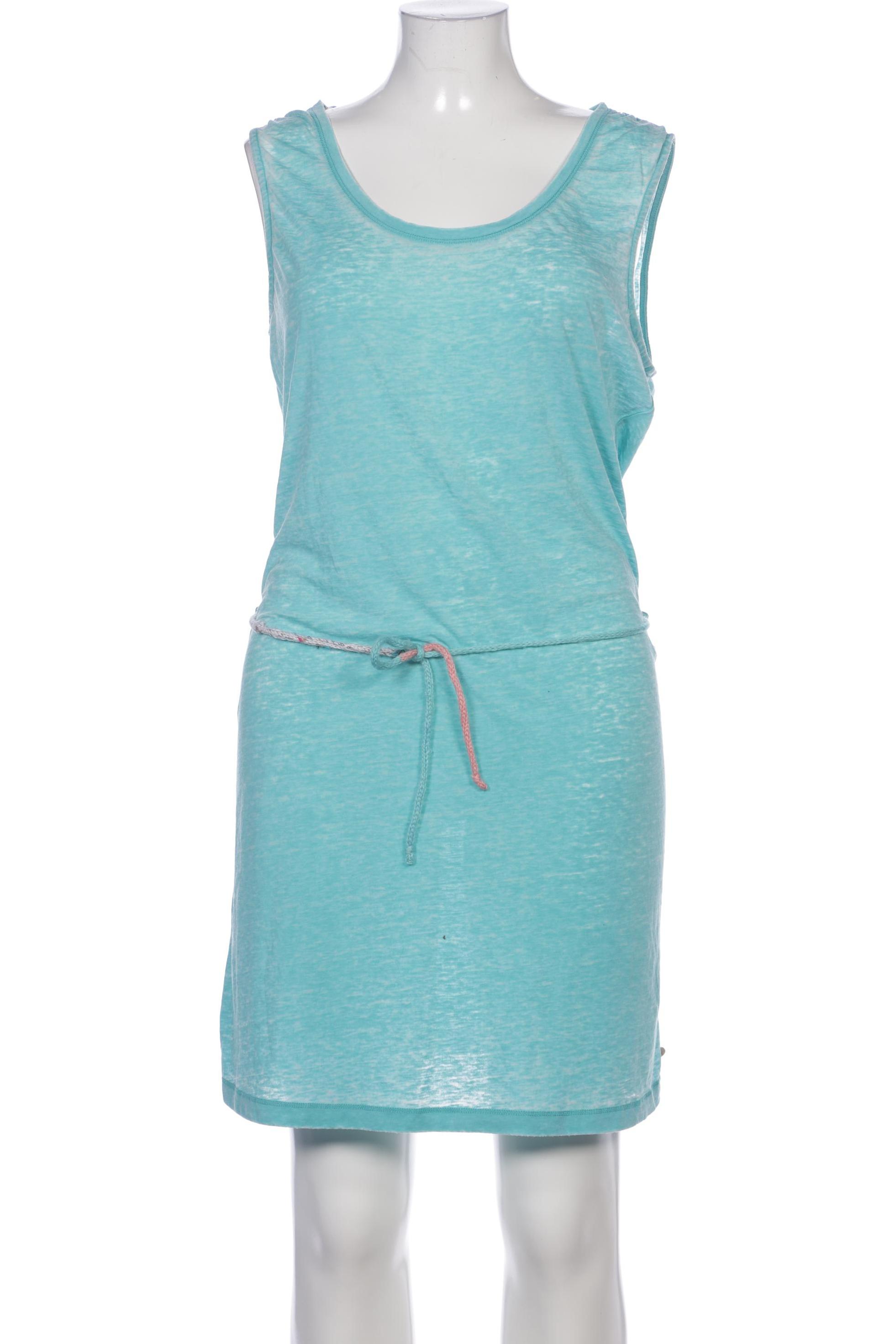 

Esprit Damen Kleid, türkis, Gr. 44