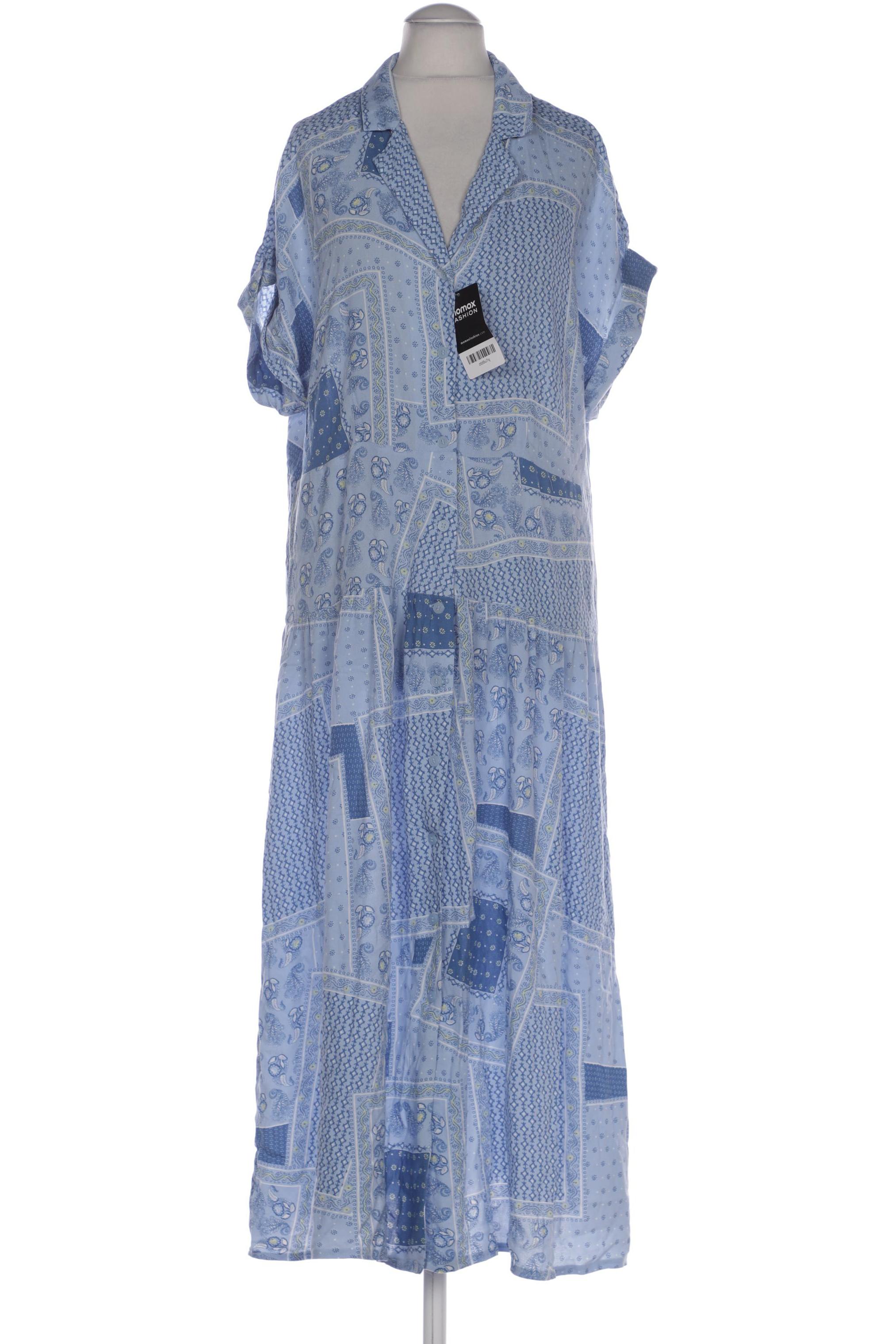 

Esprit Damen Kleid, blau, Gr. 38