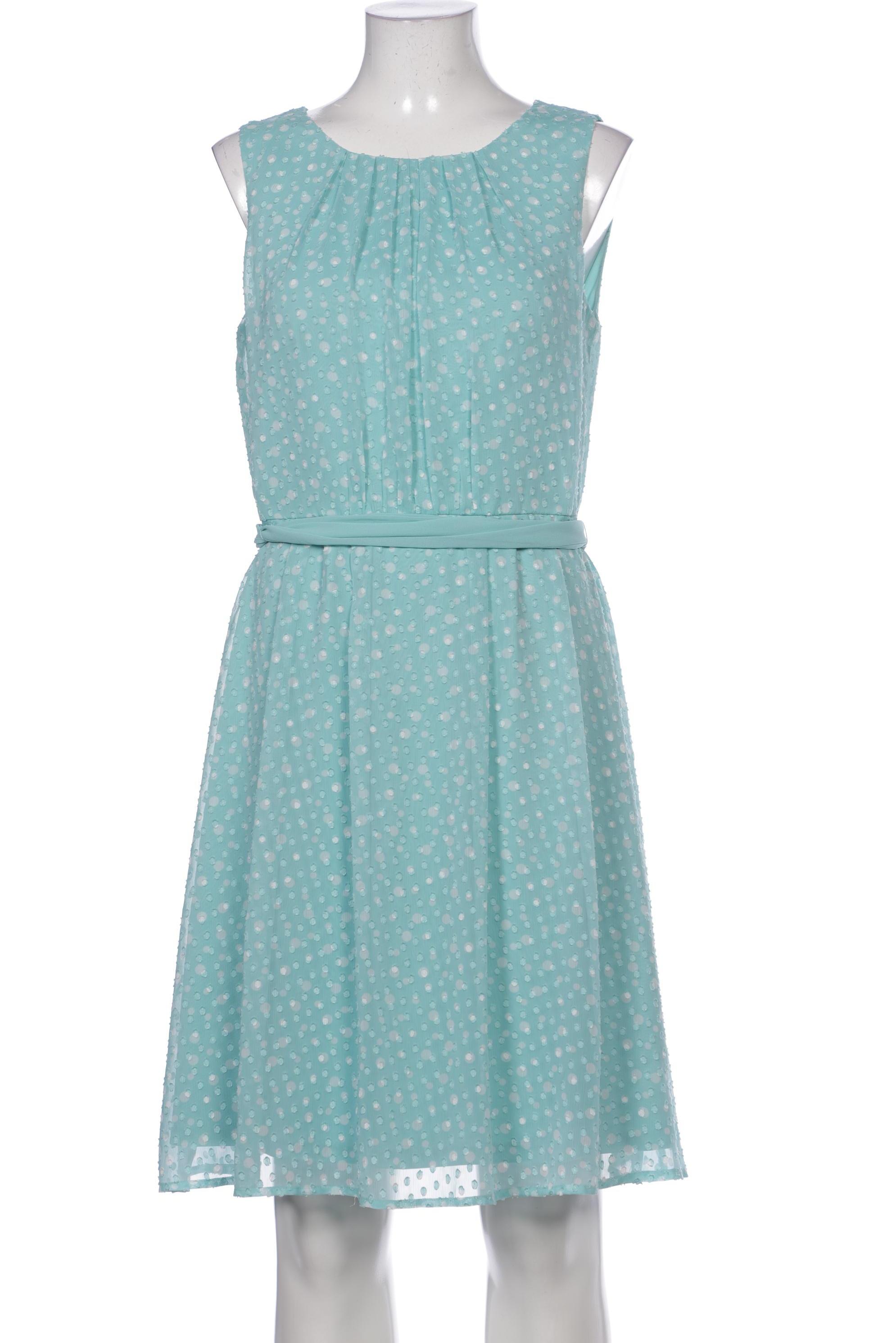 

Esprit Damen Kleid, türkis, Gr. 40