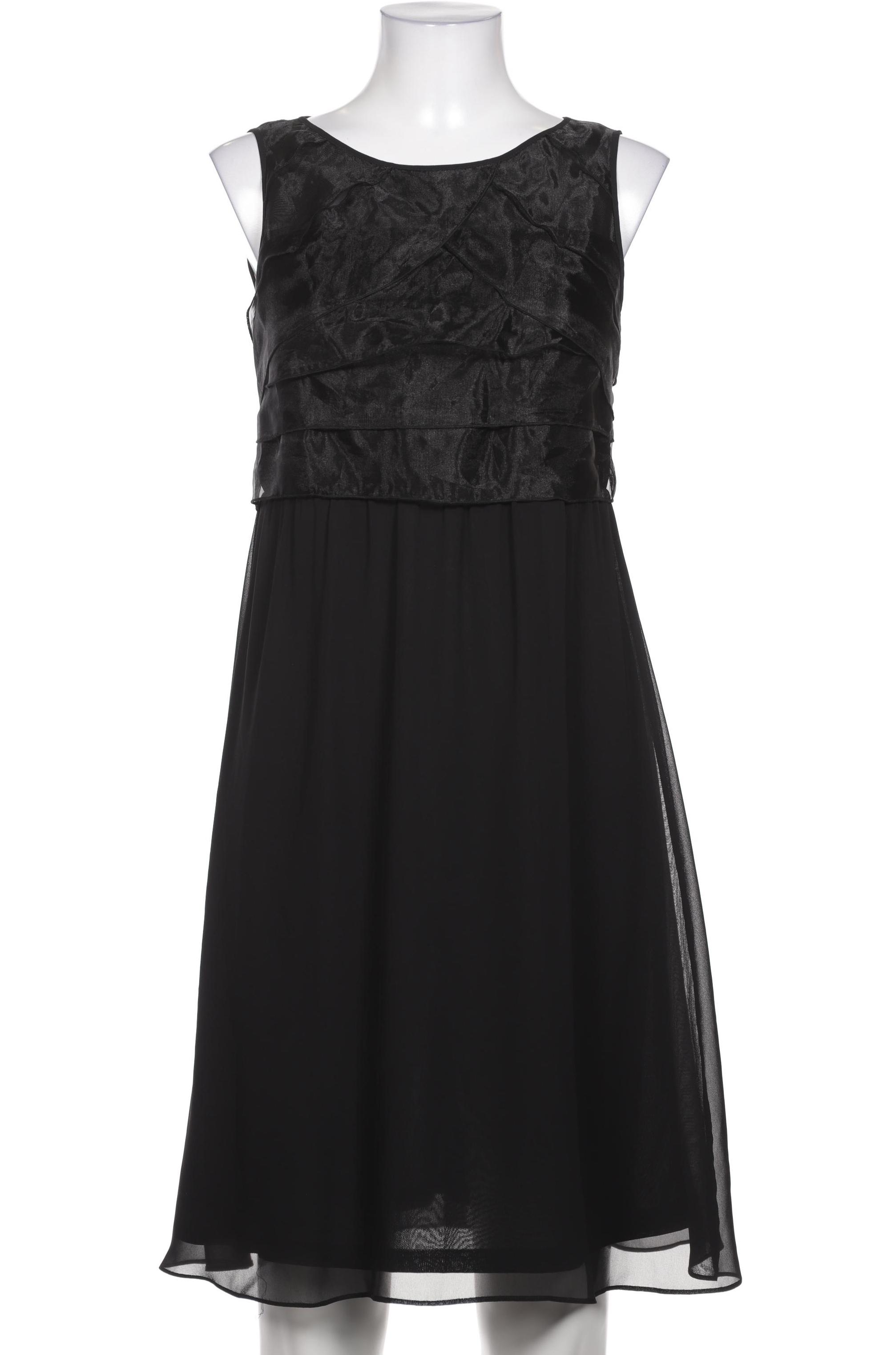 

Esprit Damen Kleid, schwarz, Gr. 38