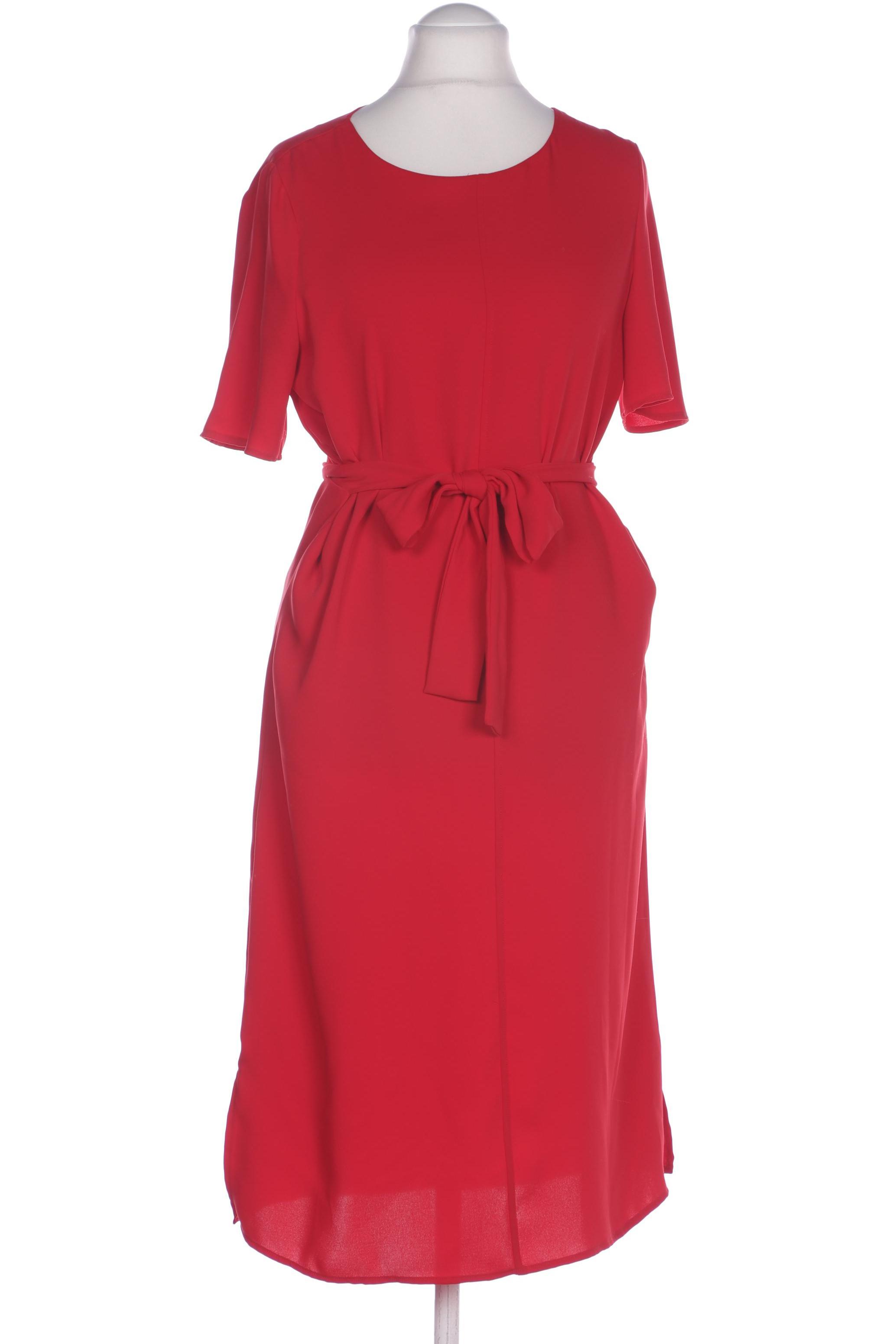

Esprit Damen Kleid, rot, Gr. 42