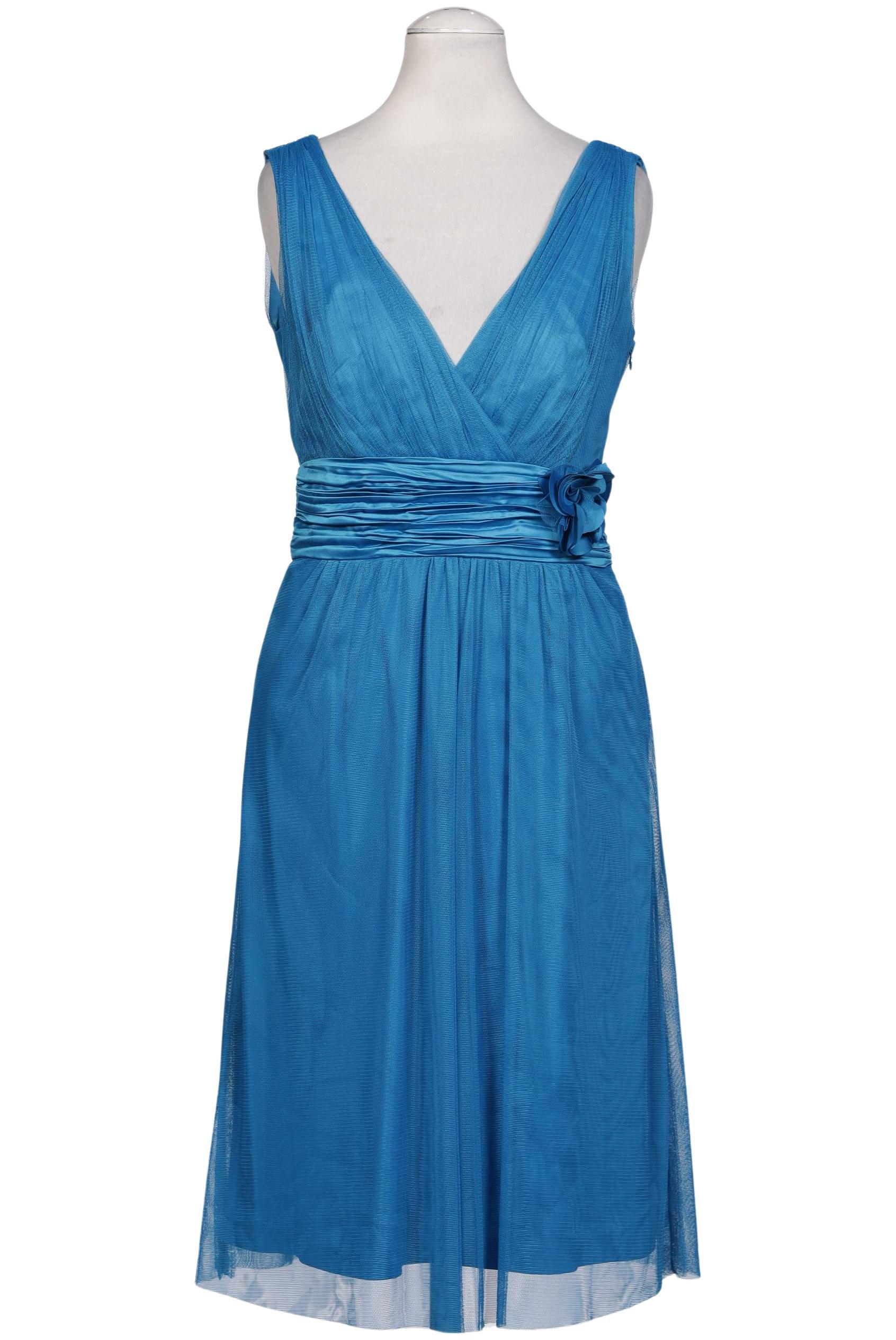 

Esprit Damen Kleid, blau, Gr. 34