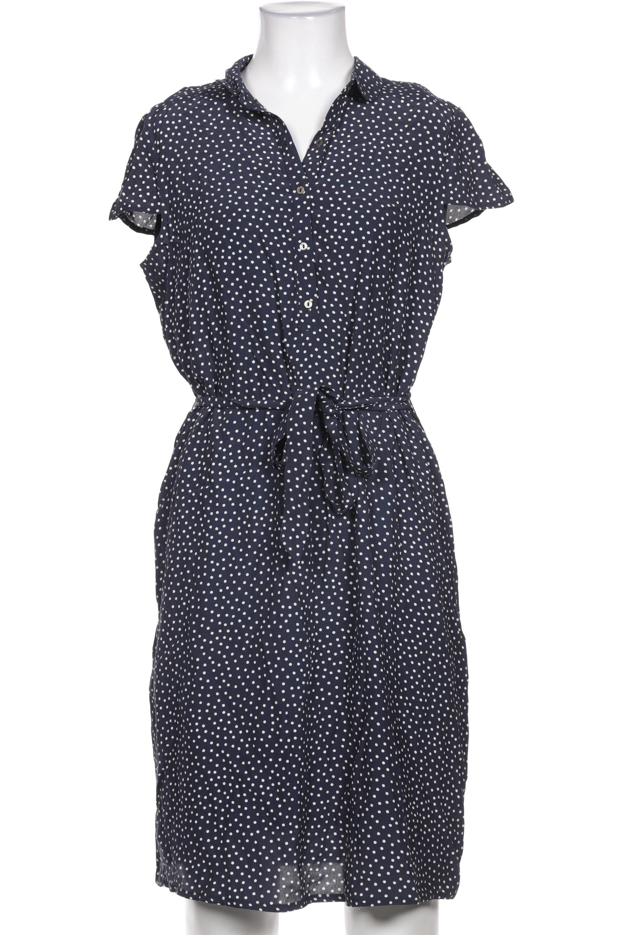 

Esprit Damen Kleid, marineblau, Gr. 38