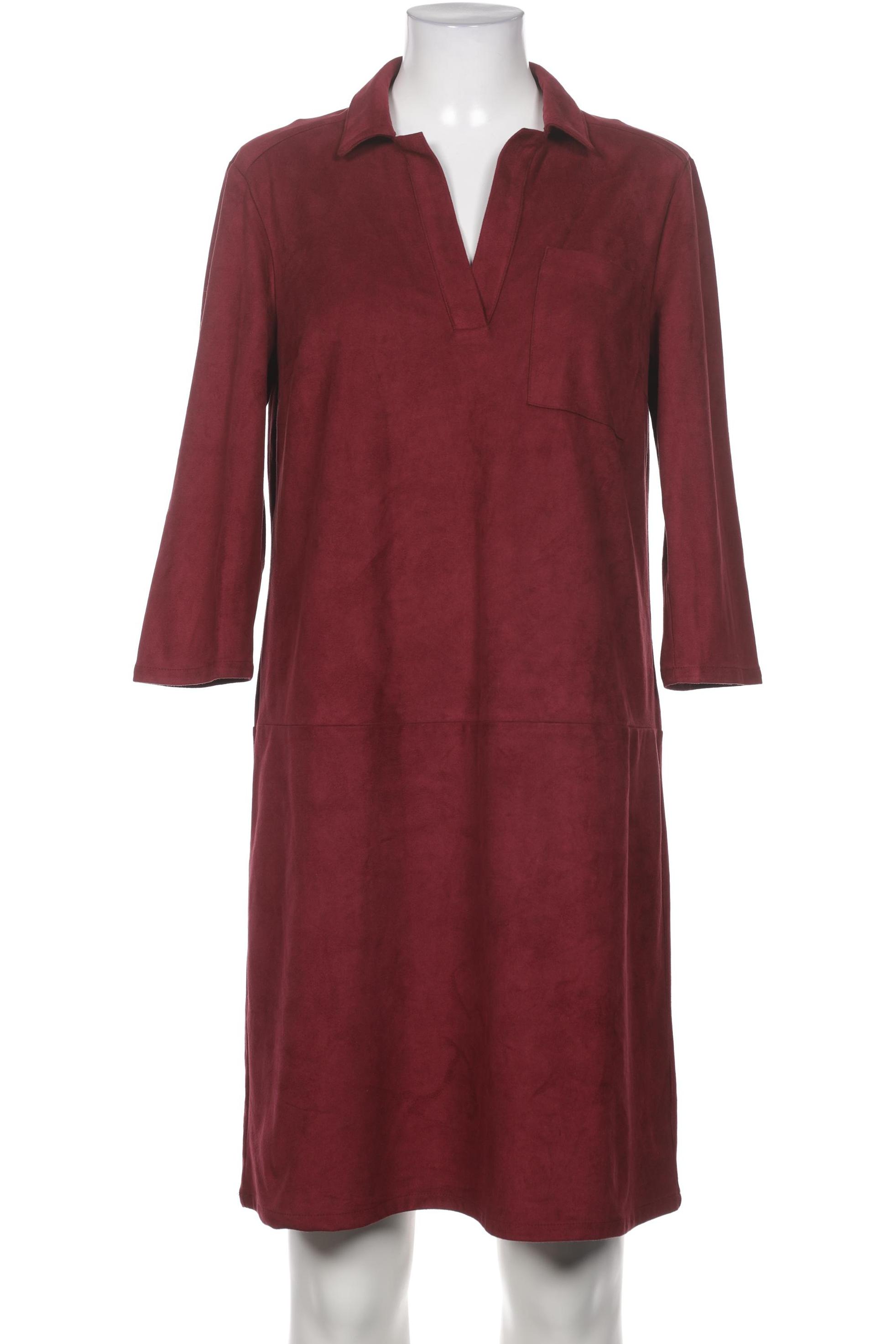 

Esprit Damen Kleid, bordeaux, Gr. 38