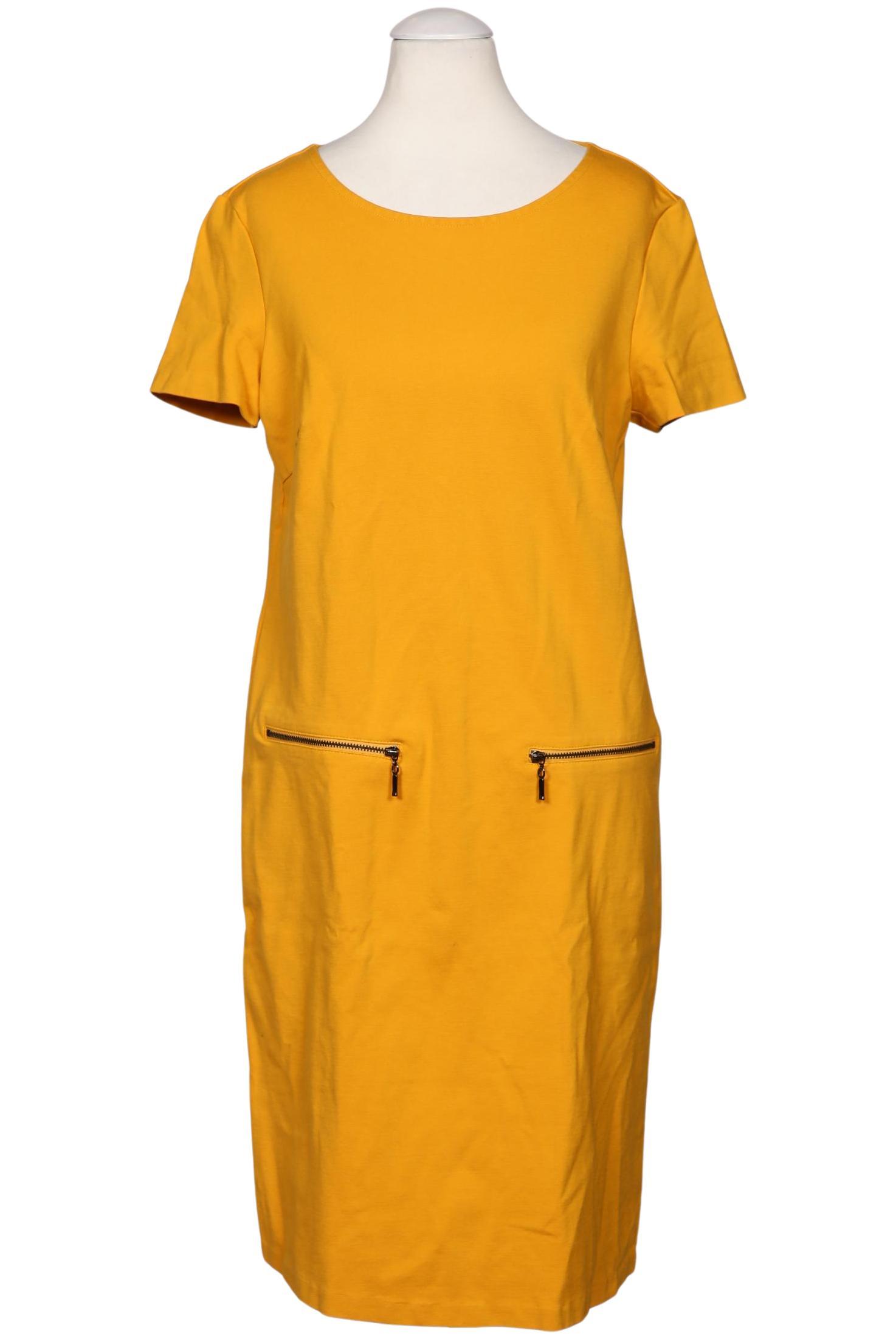 

Esprit Damen Kleid, gelb, Gr. 36