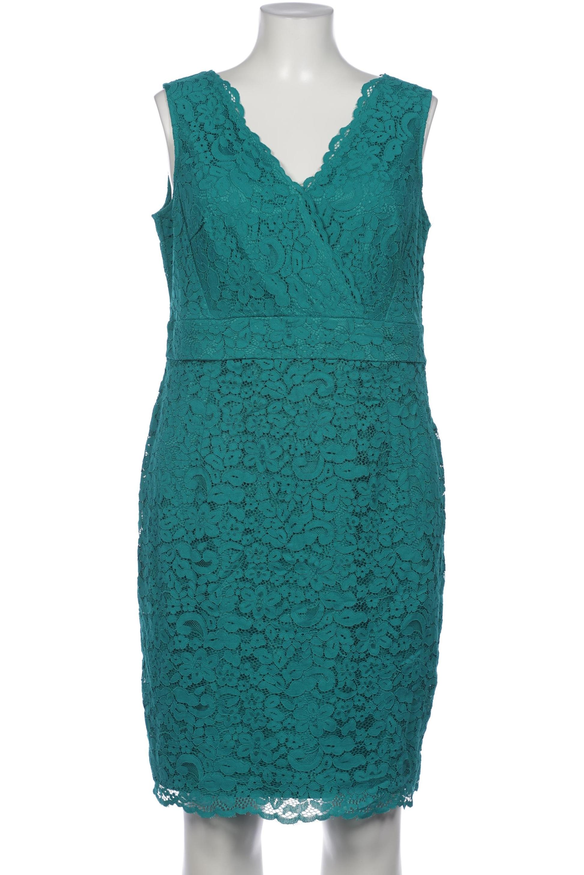 

Esprit Damen Kleid, türkis, Gr. 44