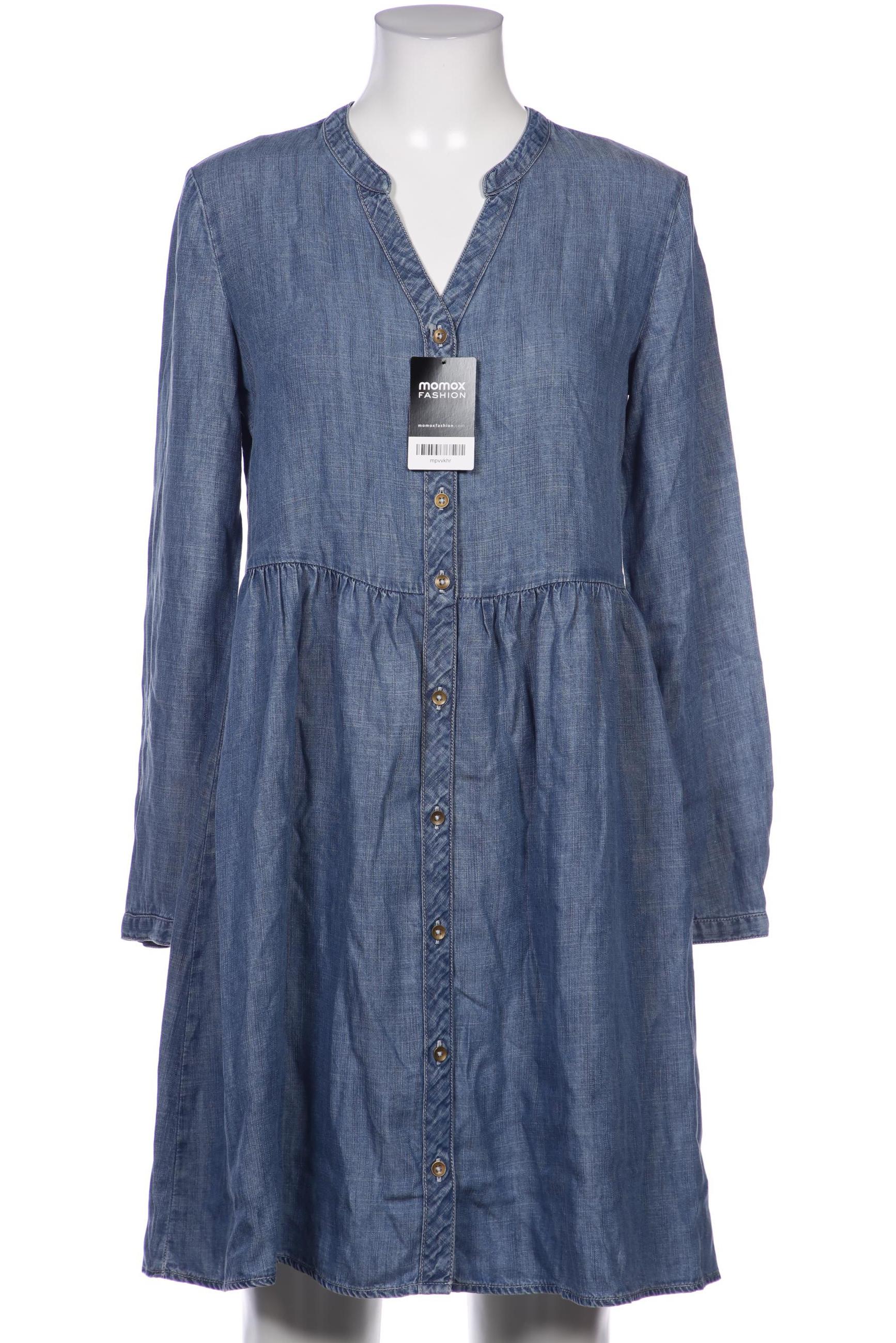 

Esprit Damen Kleid, blau, Gr. 36