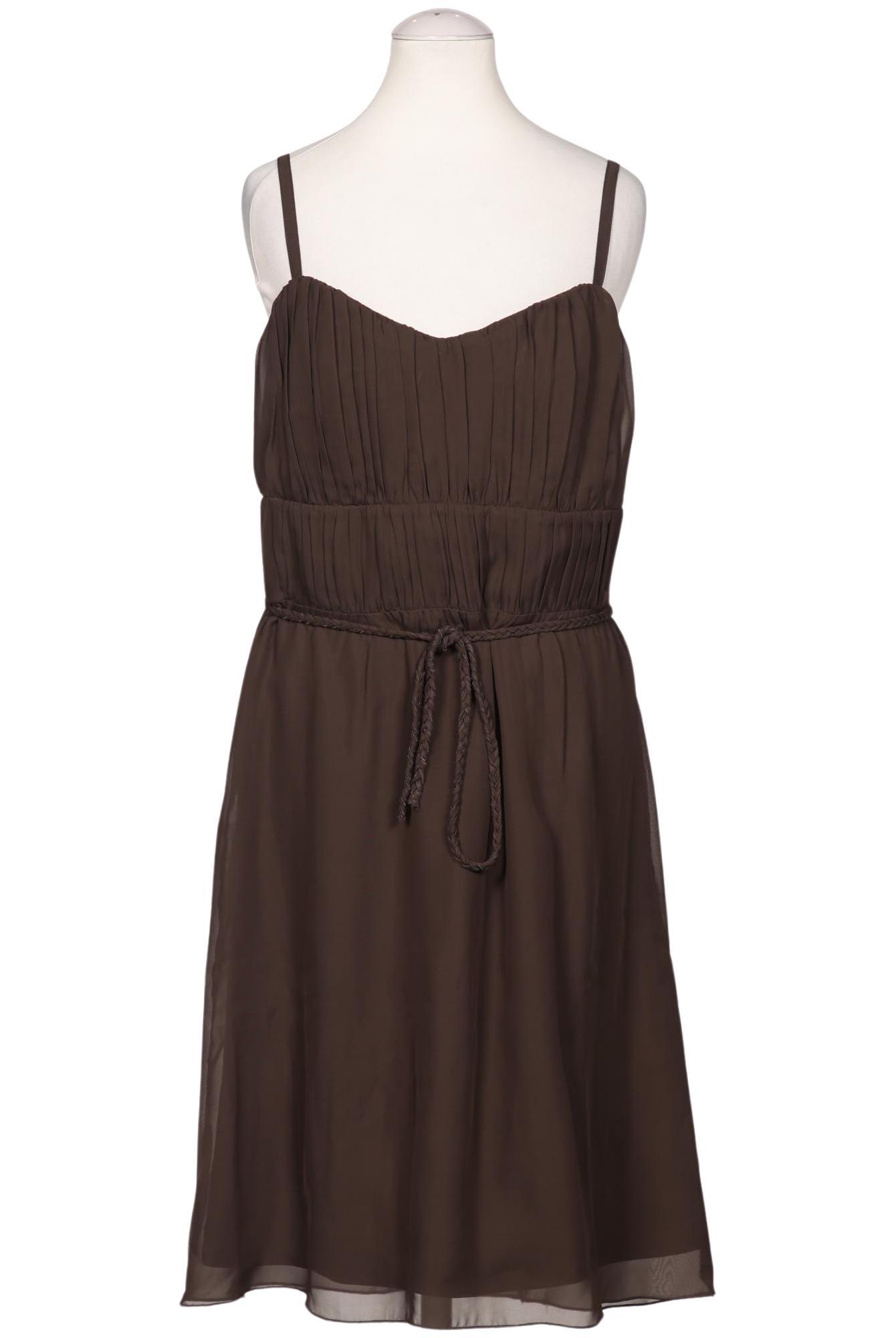 

Esprit Damen Kleid, braun, Gr. 36