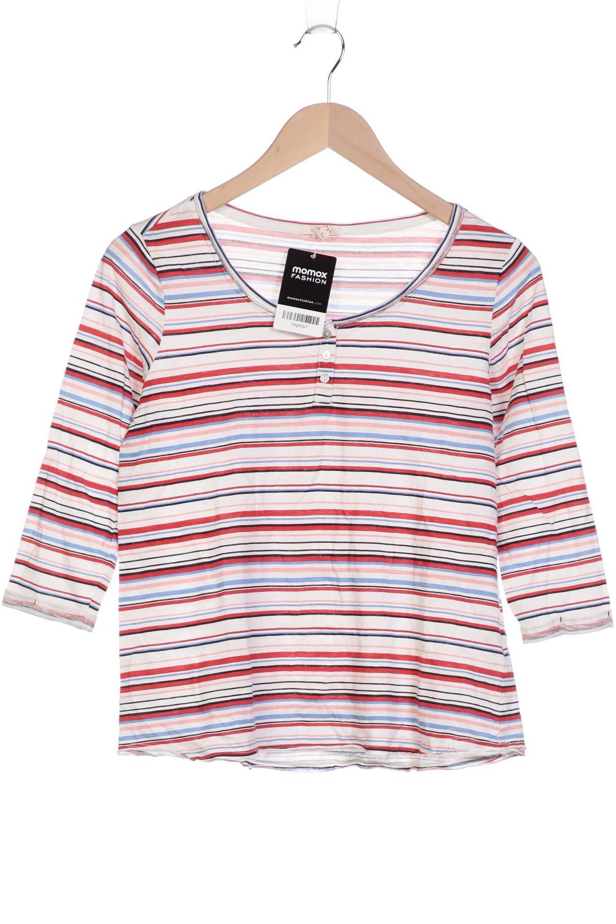 

Esprit Damen Langarmshirt, mehrfarbig, Gr. 34