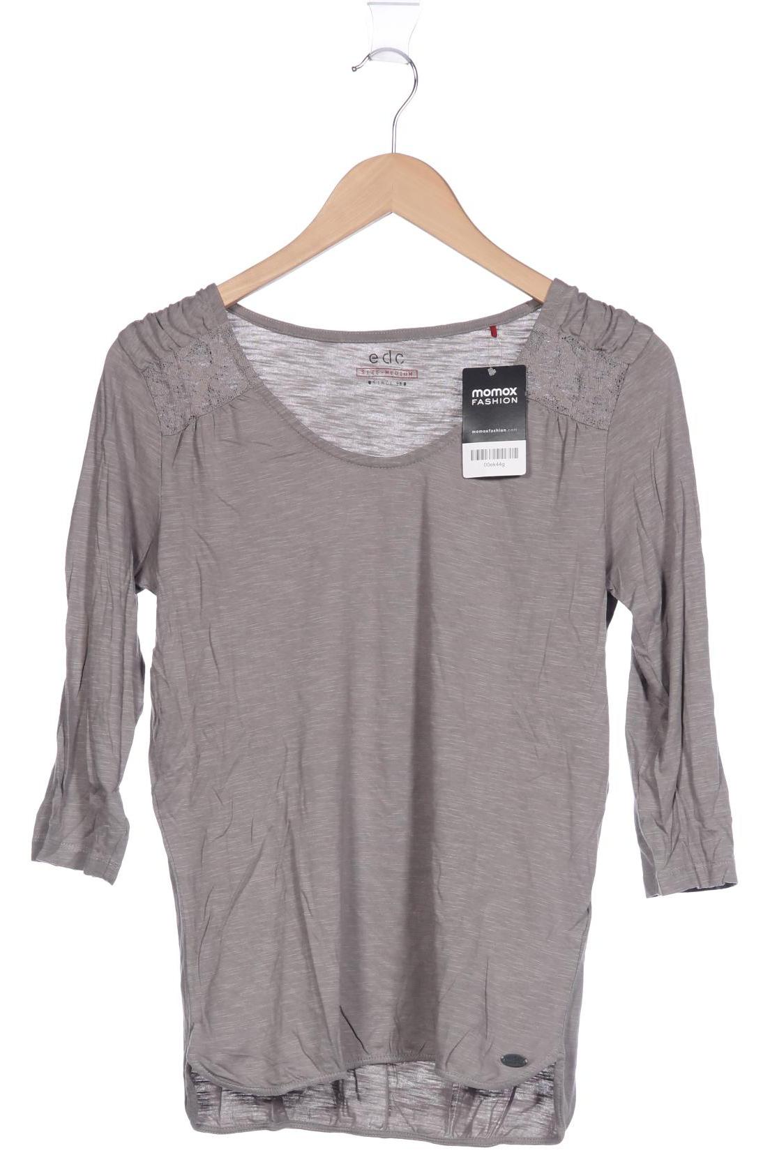 

Esprit Damen Langarmshirt, grau