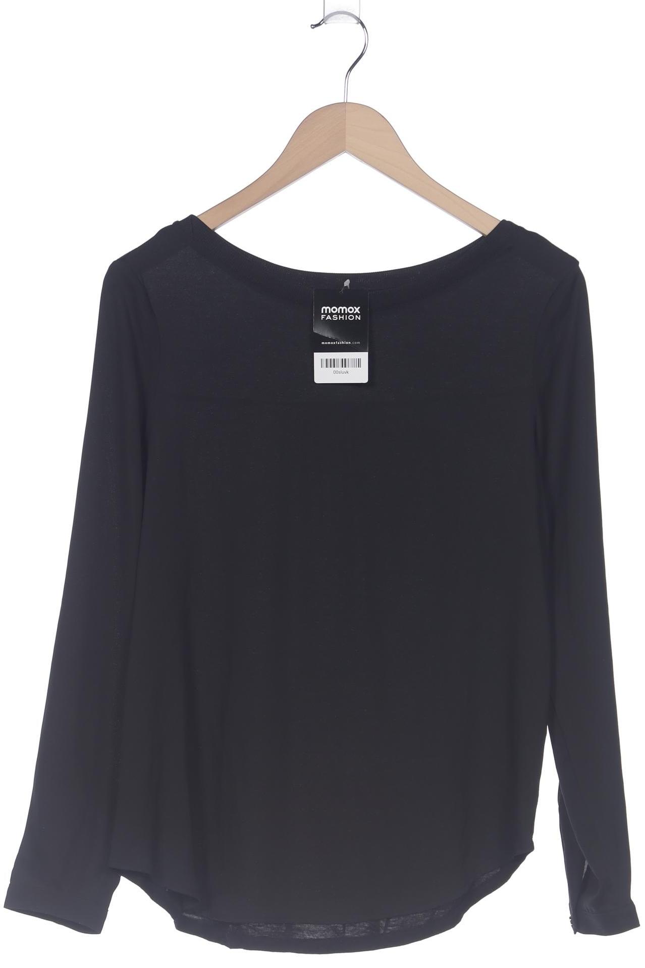 

Esprit Damen Langarmshirt, schwarz, Gr. 38