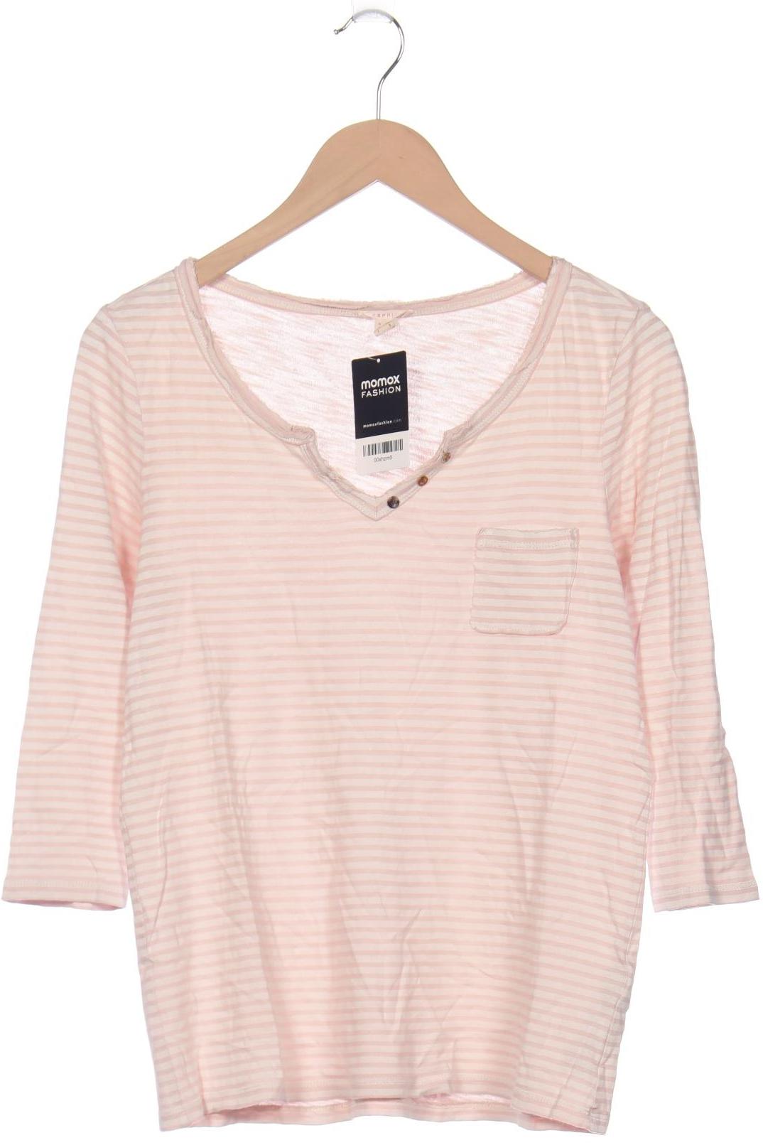 Thumbnail - Esprit Damen Langarmshirt, beige, Gr. 34