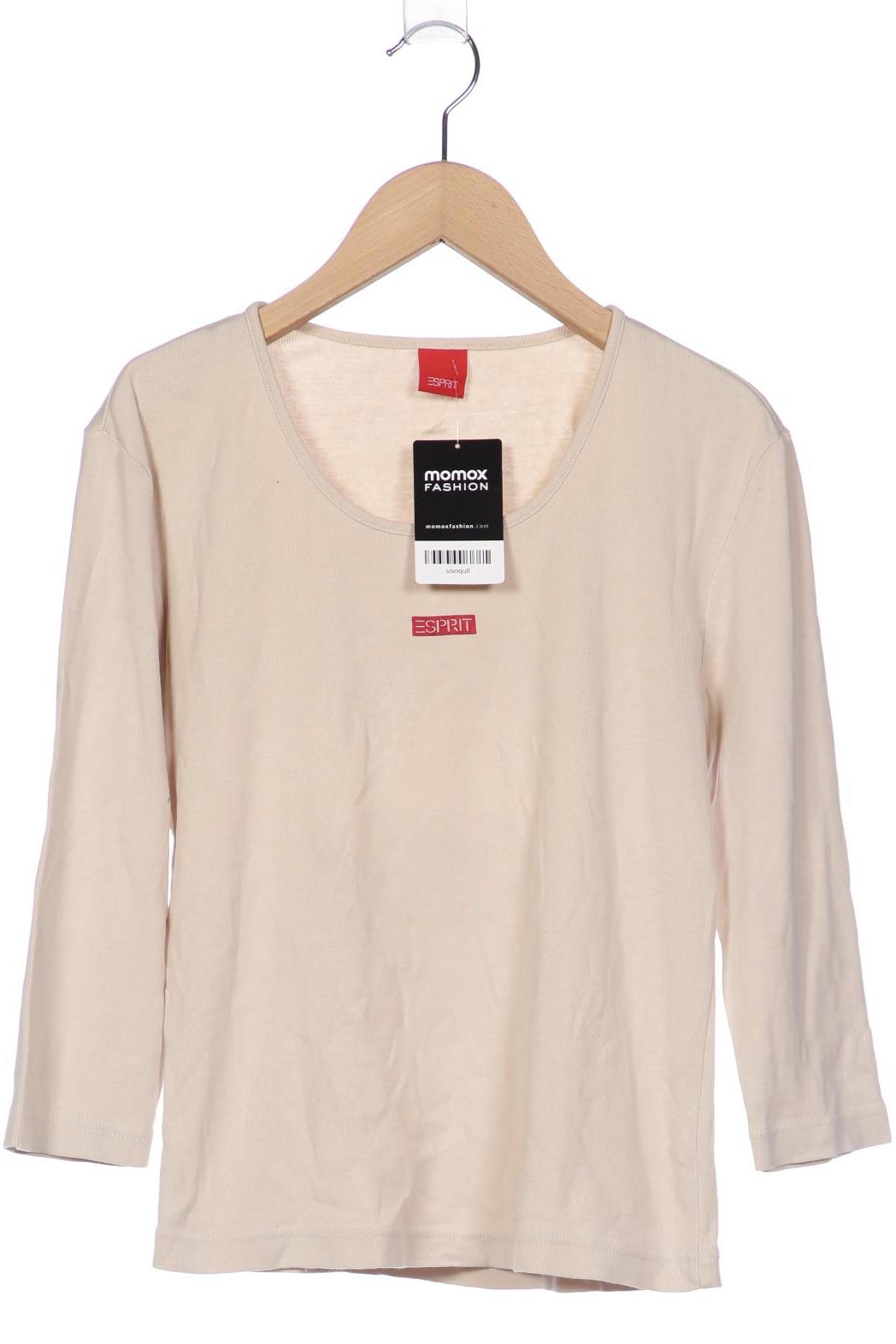 

Esprit Damen Langarmshirt, beige