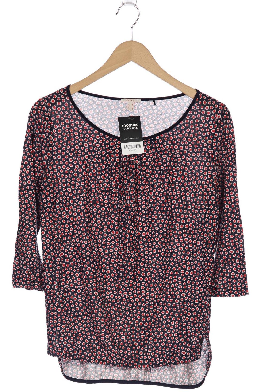 

Esprit Damen Langarmshirt, marineblau